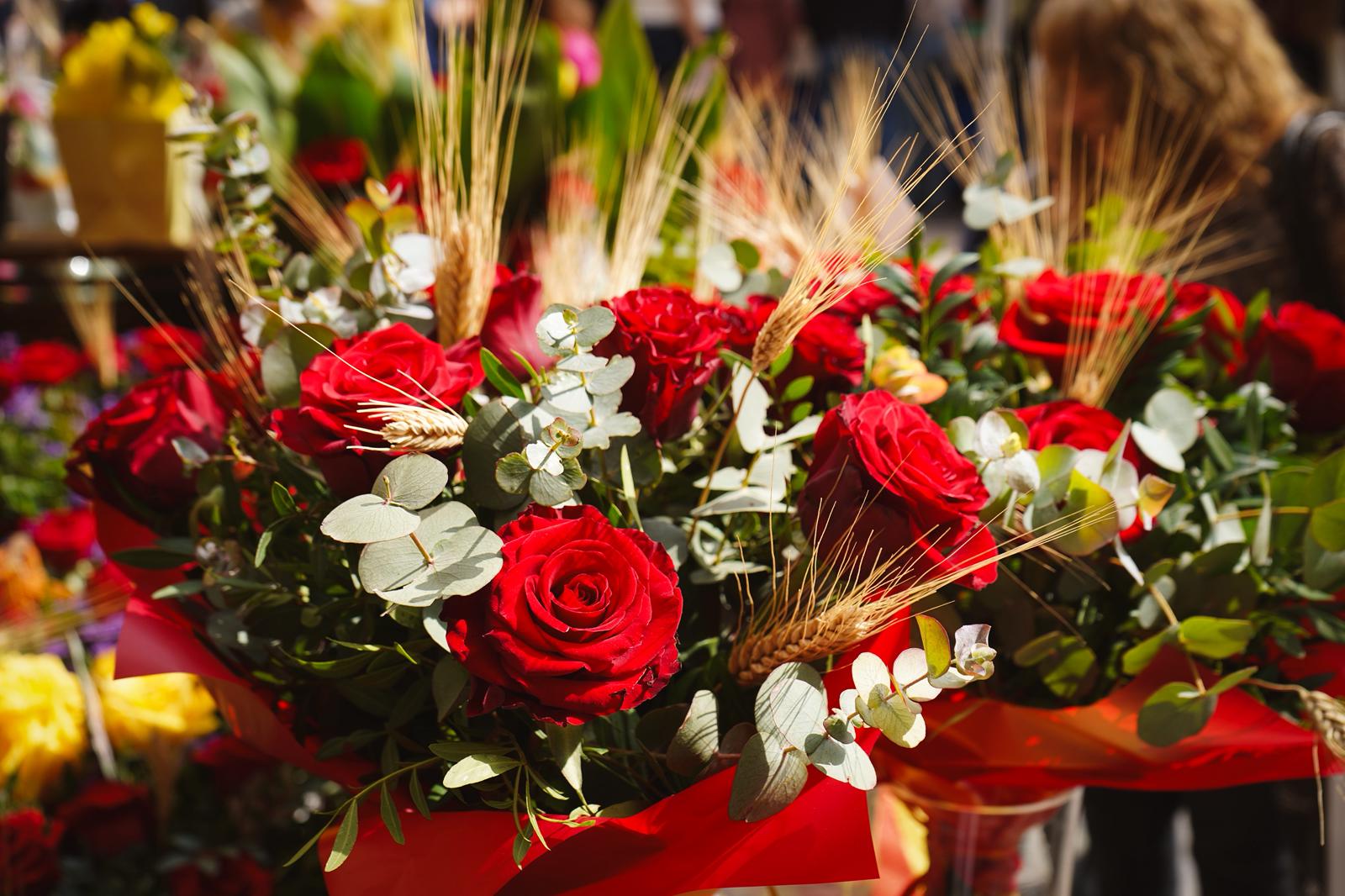 Diada de Sant Jordi 2026