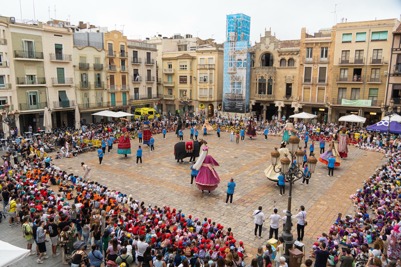 Diada de Corpus 2026