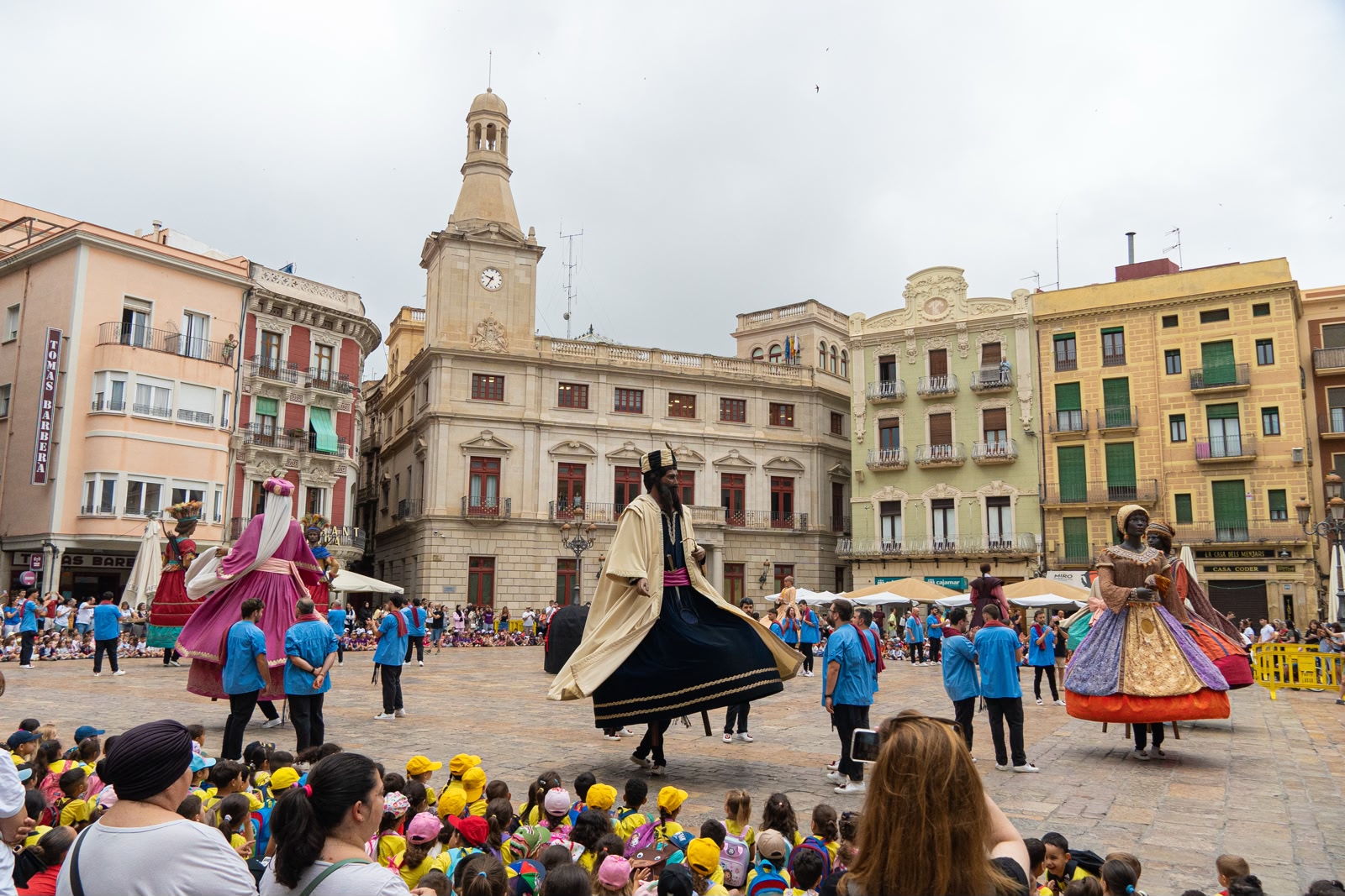 Diada de Corpus 2026
