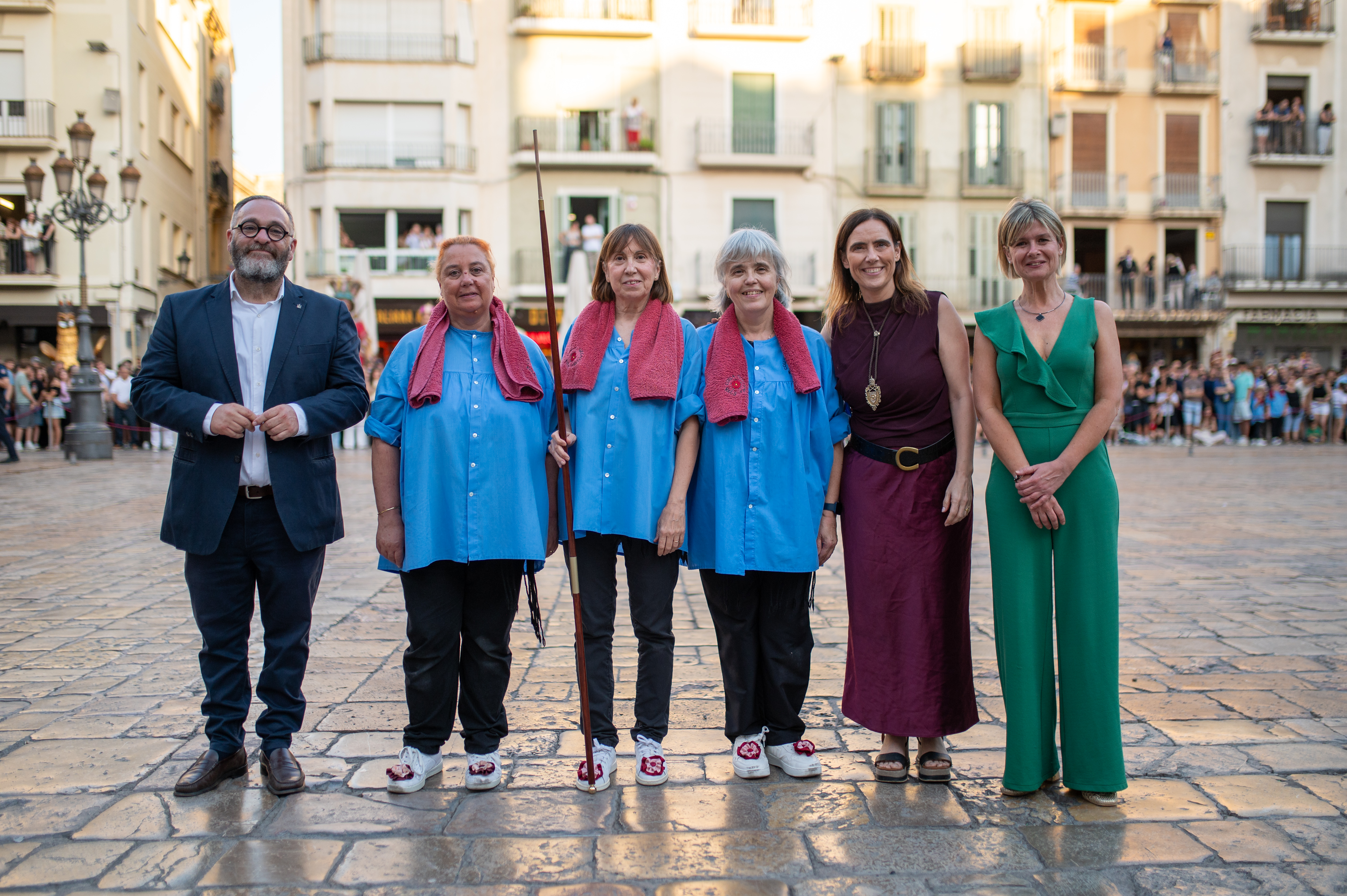 Professó i Tronada extraordinària Corpus 2026