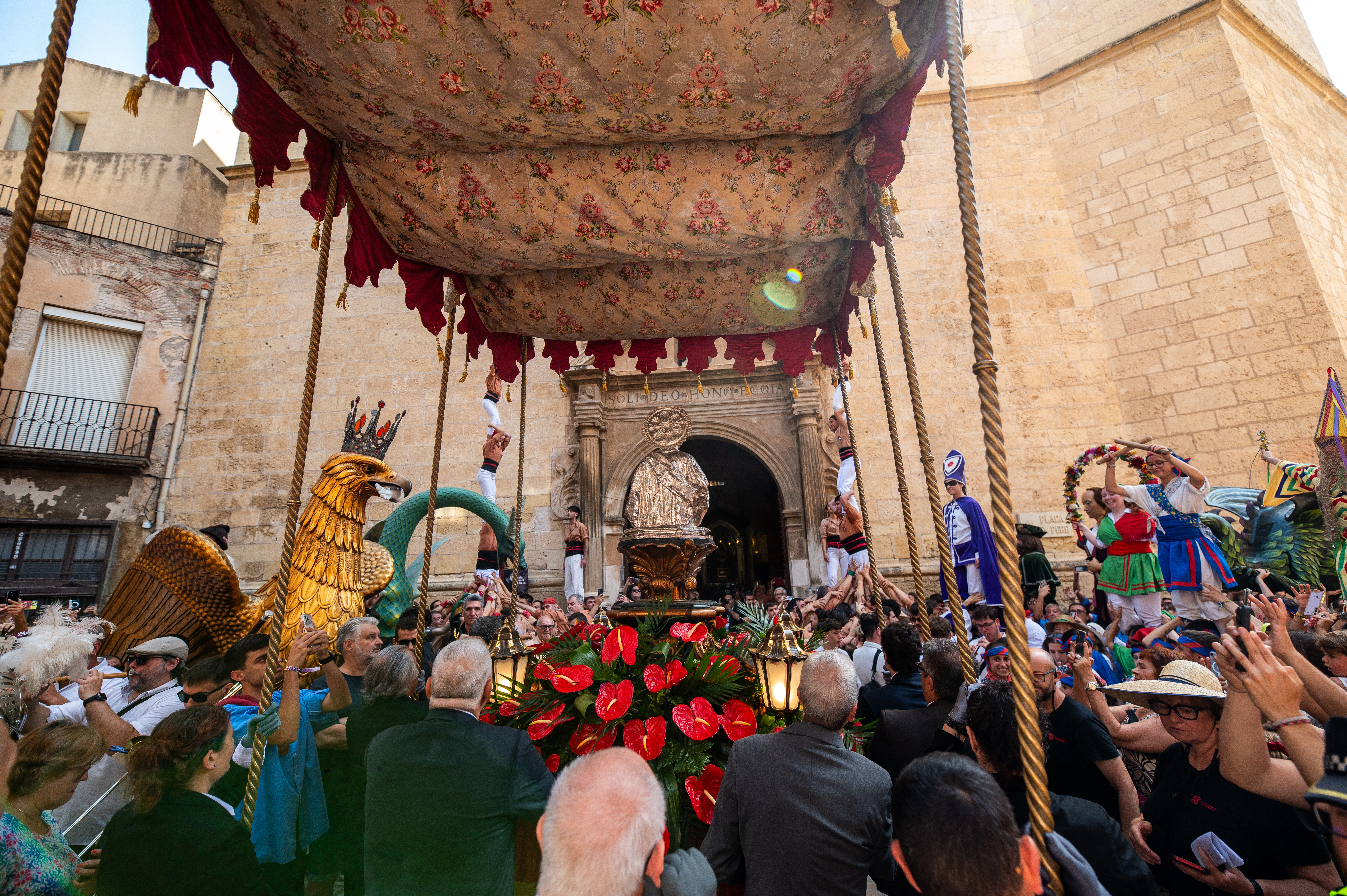 Celebració dels 400 anys de l