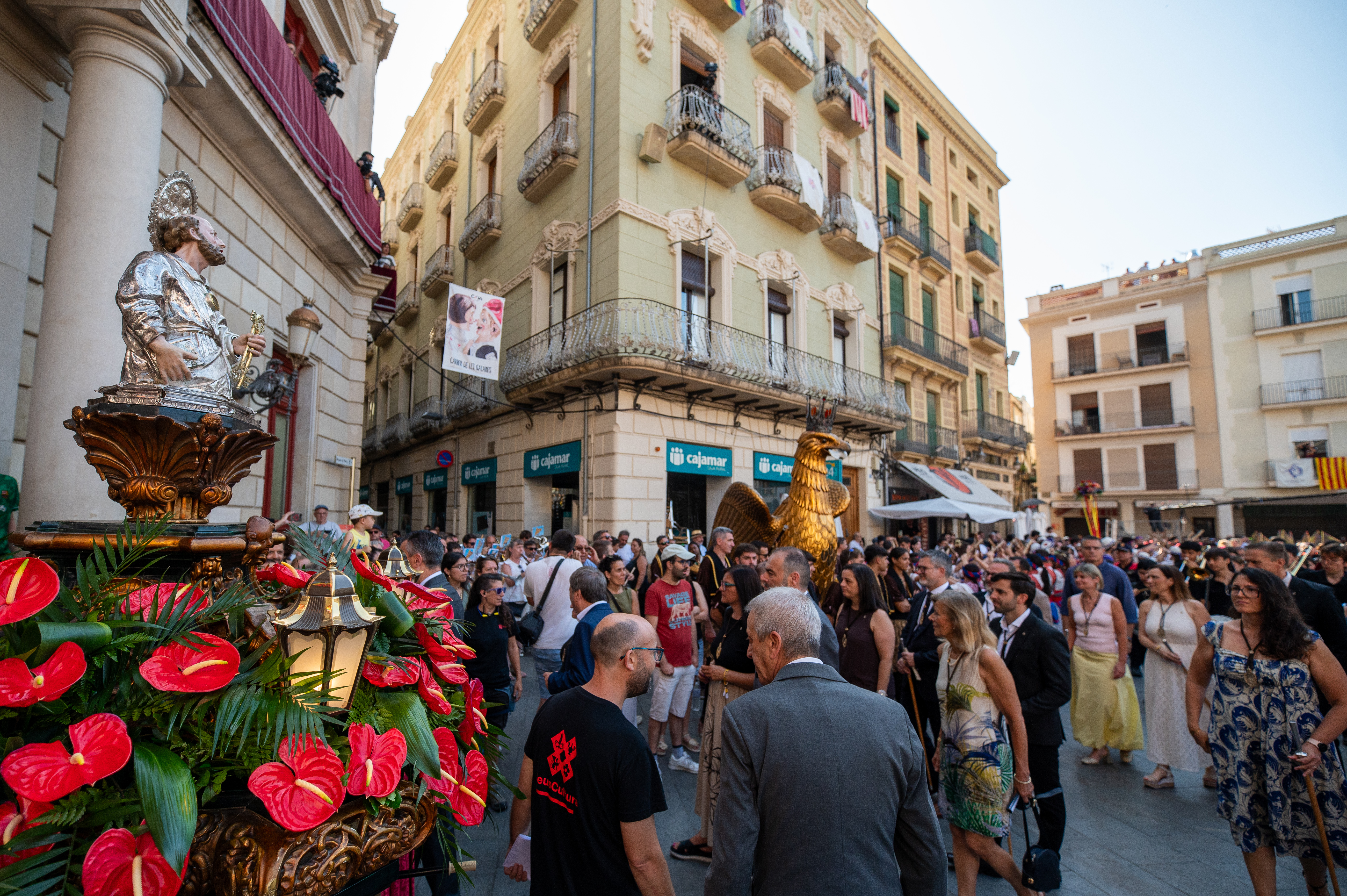 Celebració dels 400 anys de l