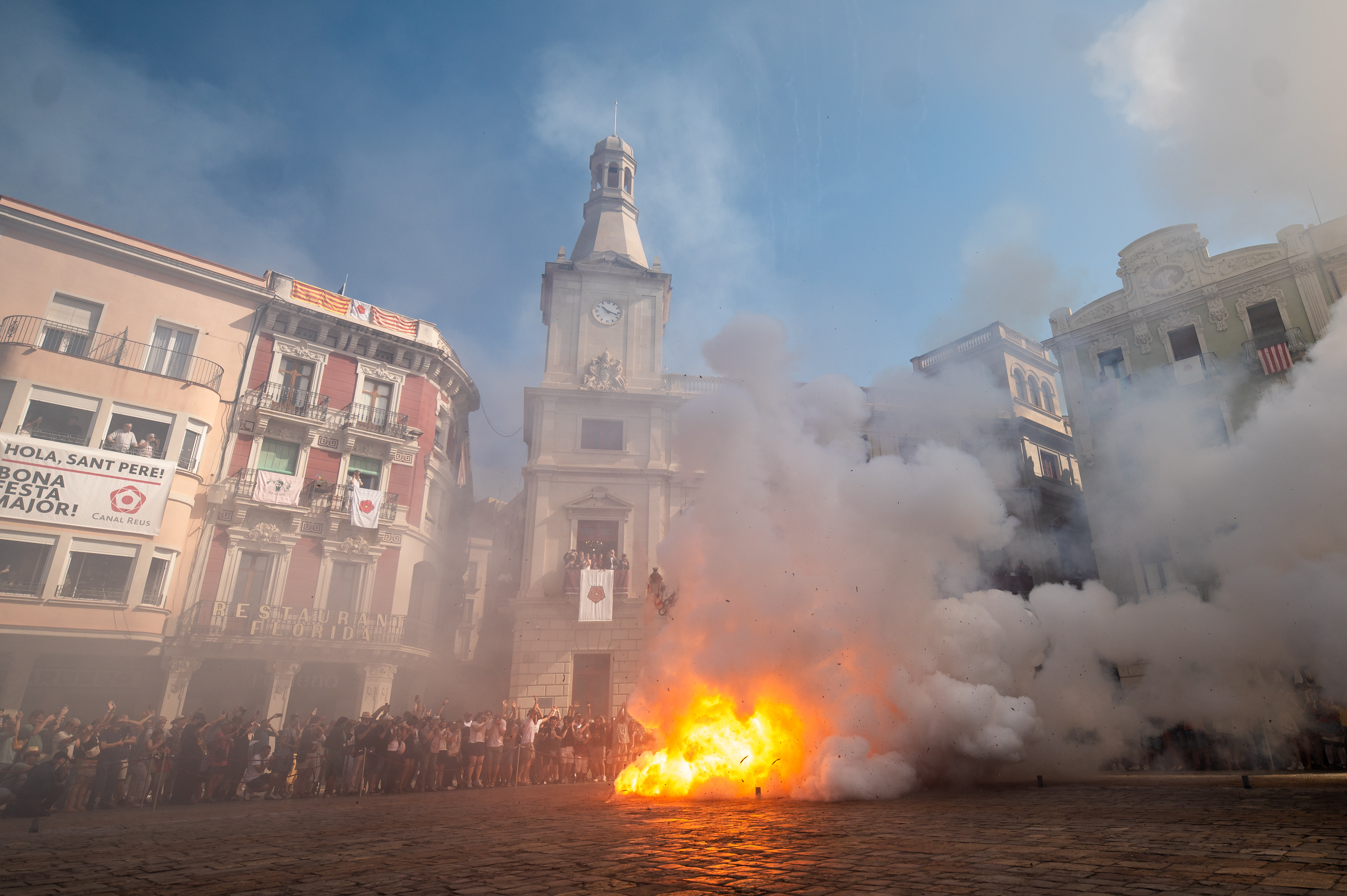 Celebració dels 400 anys de l