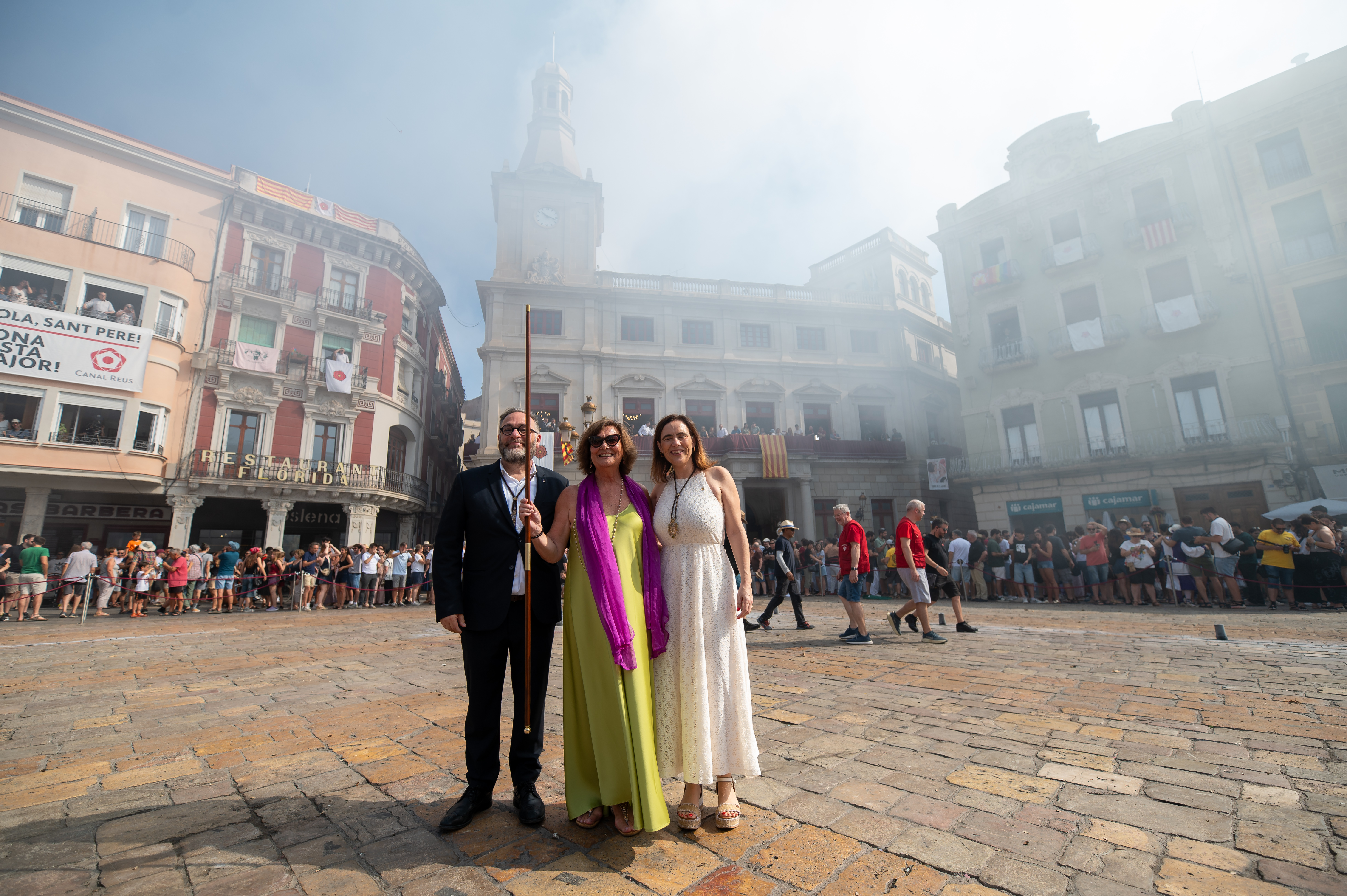 Celebració dels 400 anys de l
