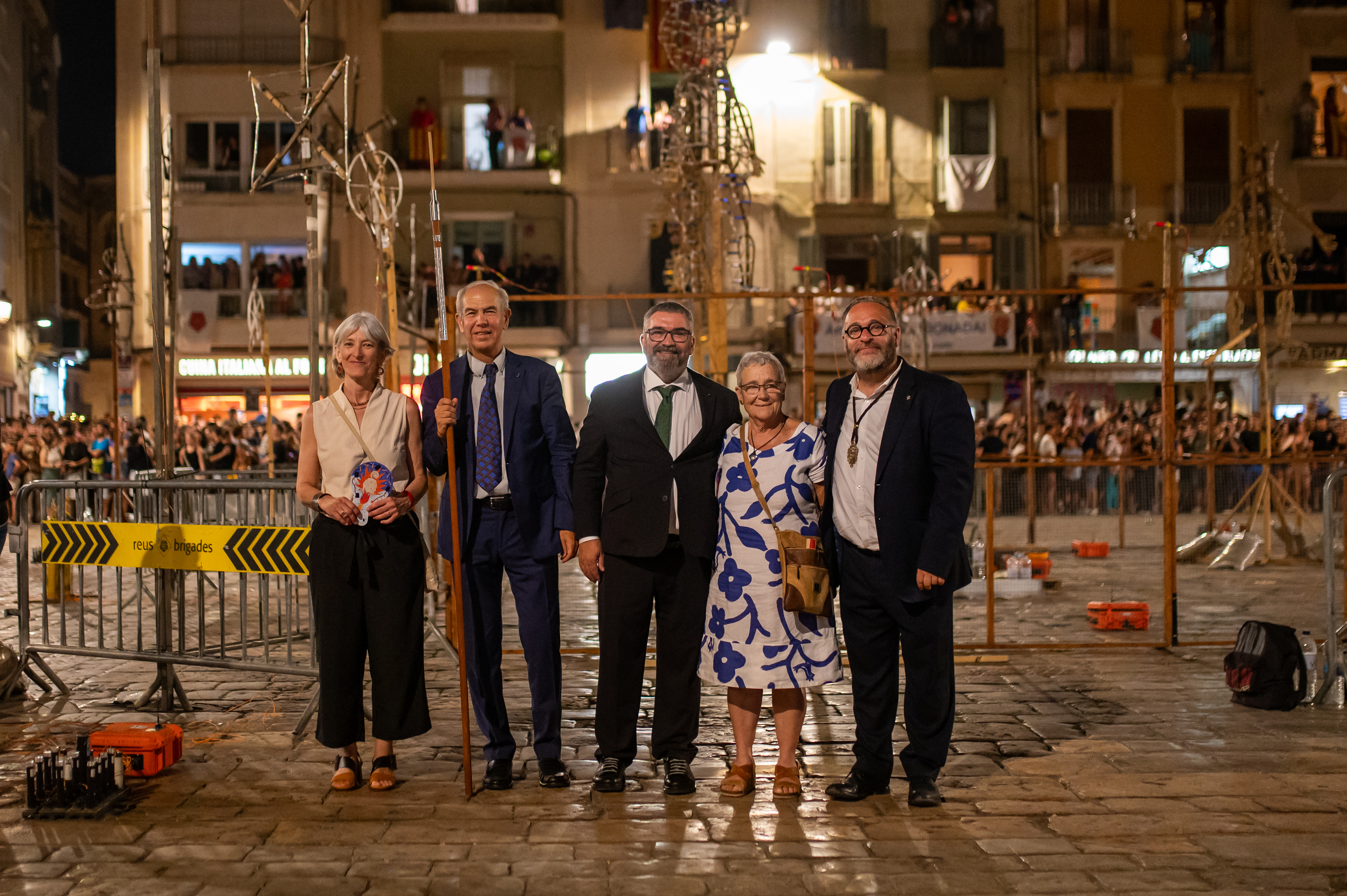 La vígilia i les Completes de Sant Pere 2026
