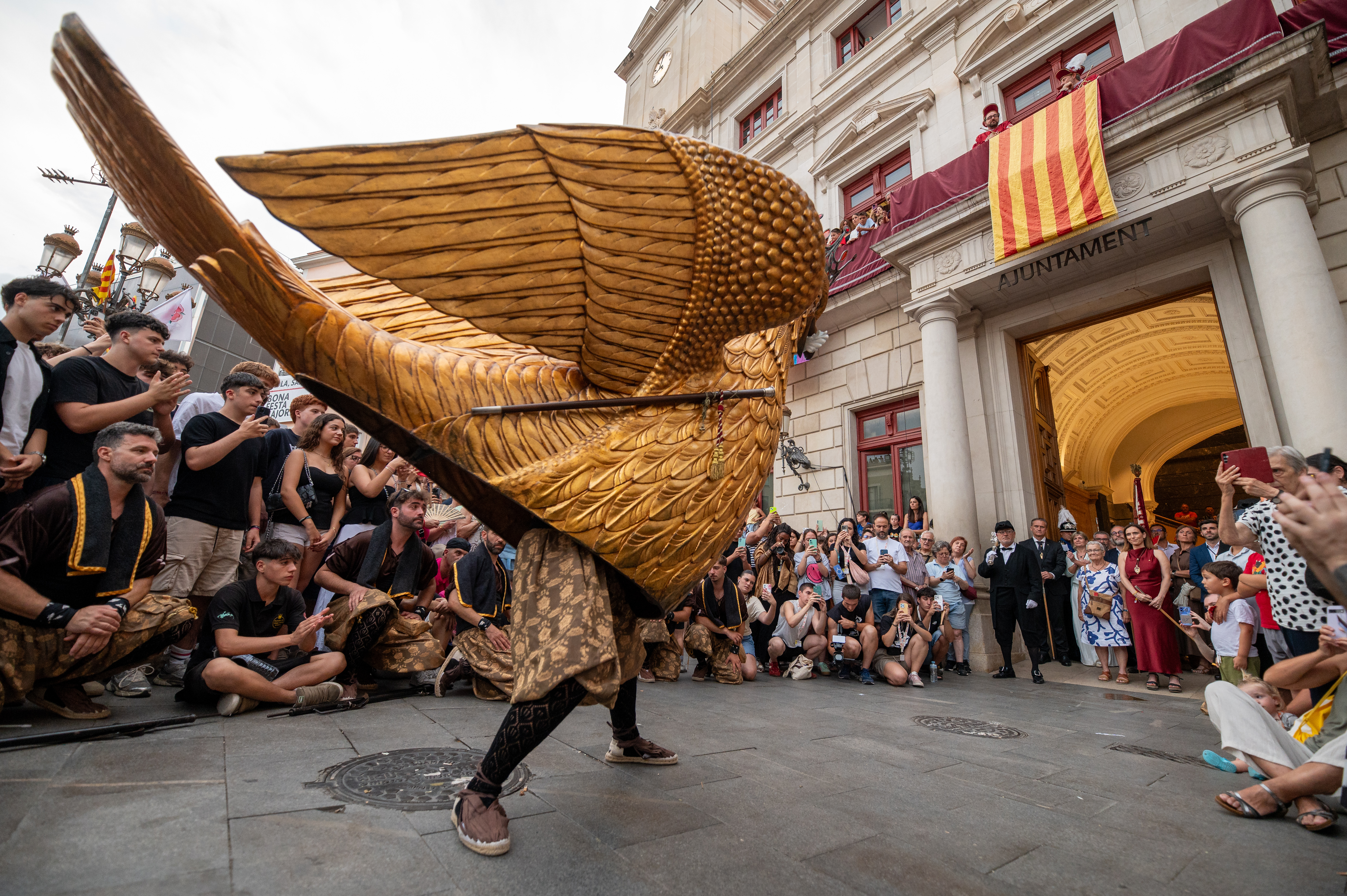 La vígilia i les Completes de Sant Pere 2026
