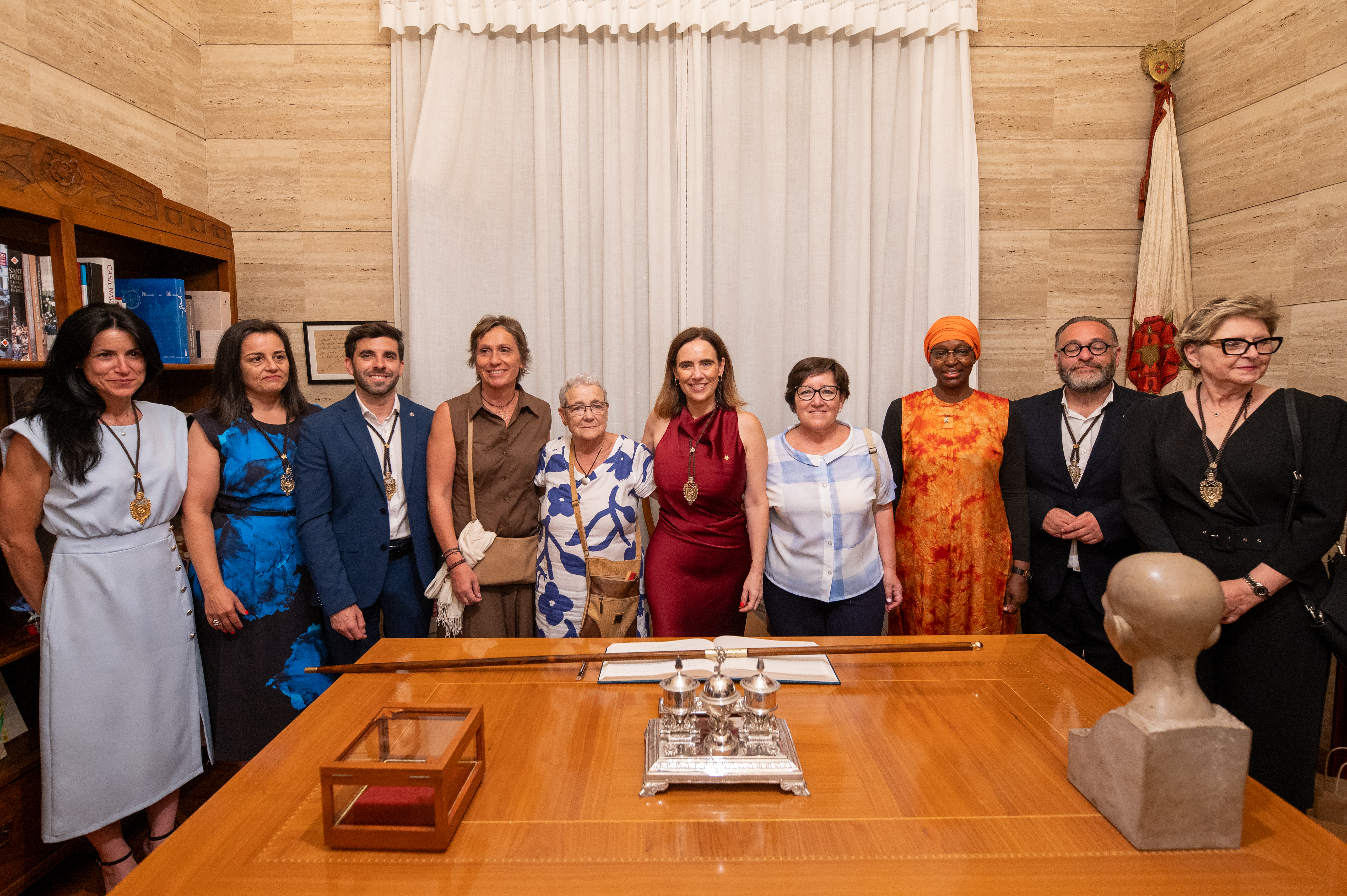 La vígilia i les Completes de Sant Pere 2026