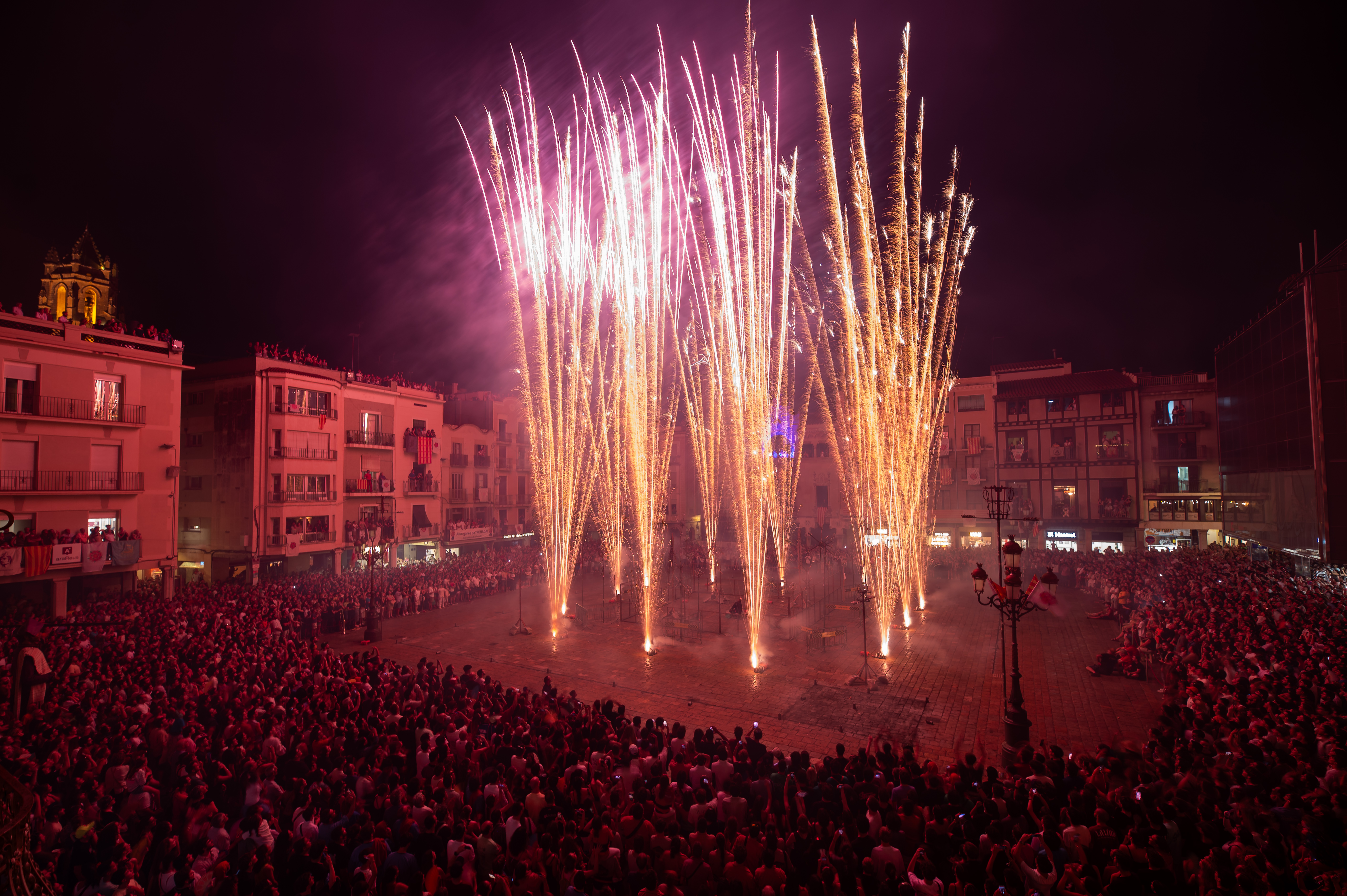 La vígilia i les Completes de Sant Pere 2026