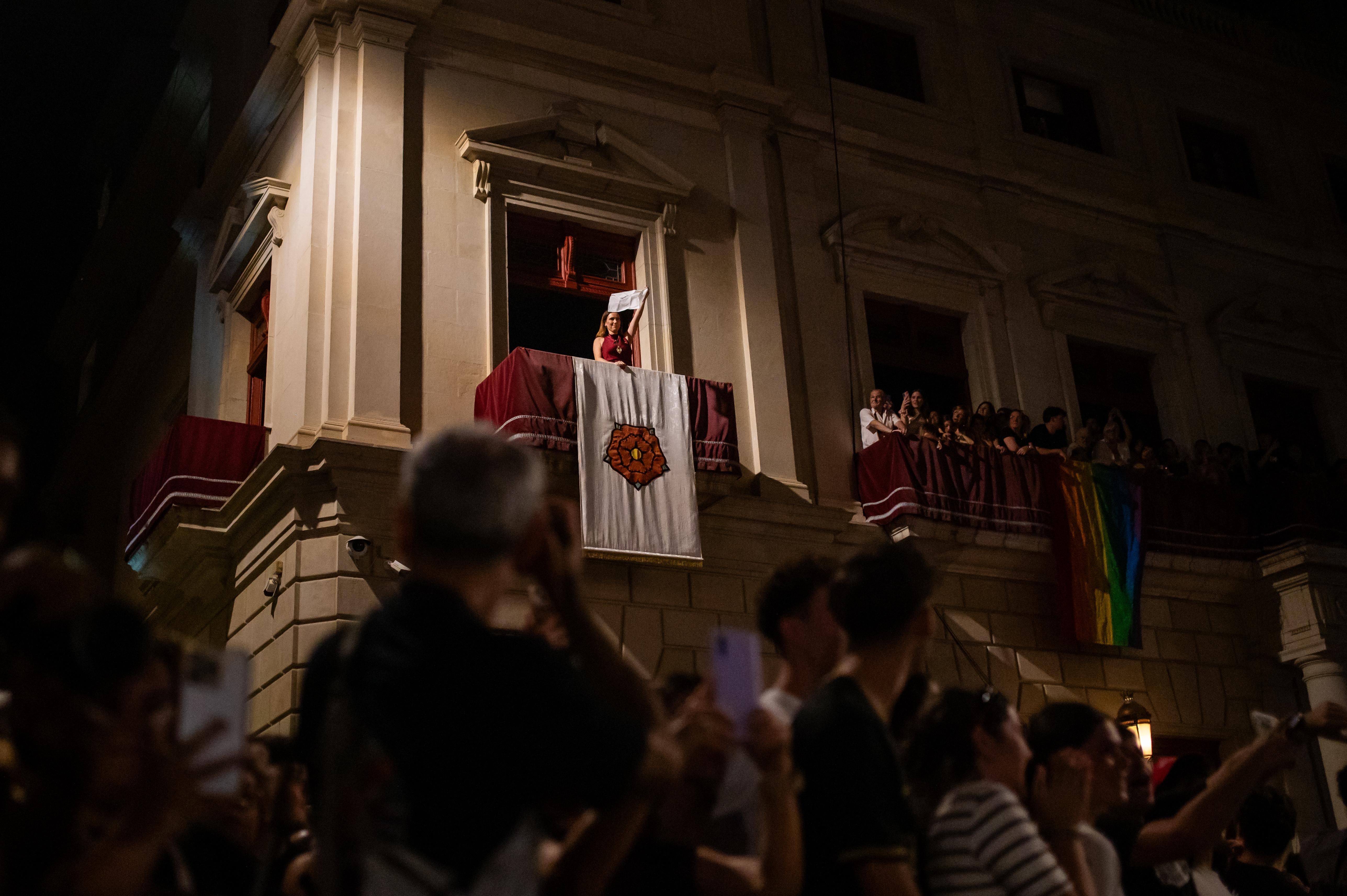 La vígilia i les Completes de Sant Pere 2026
