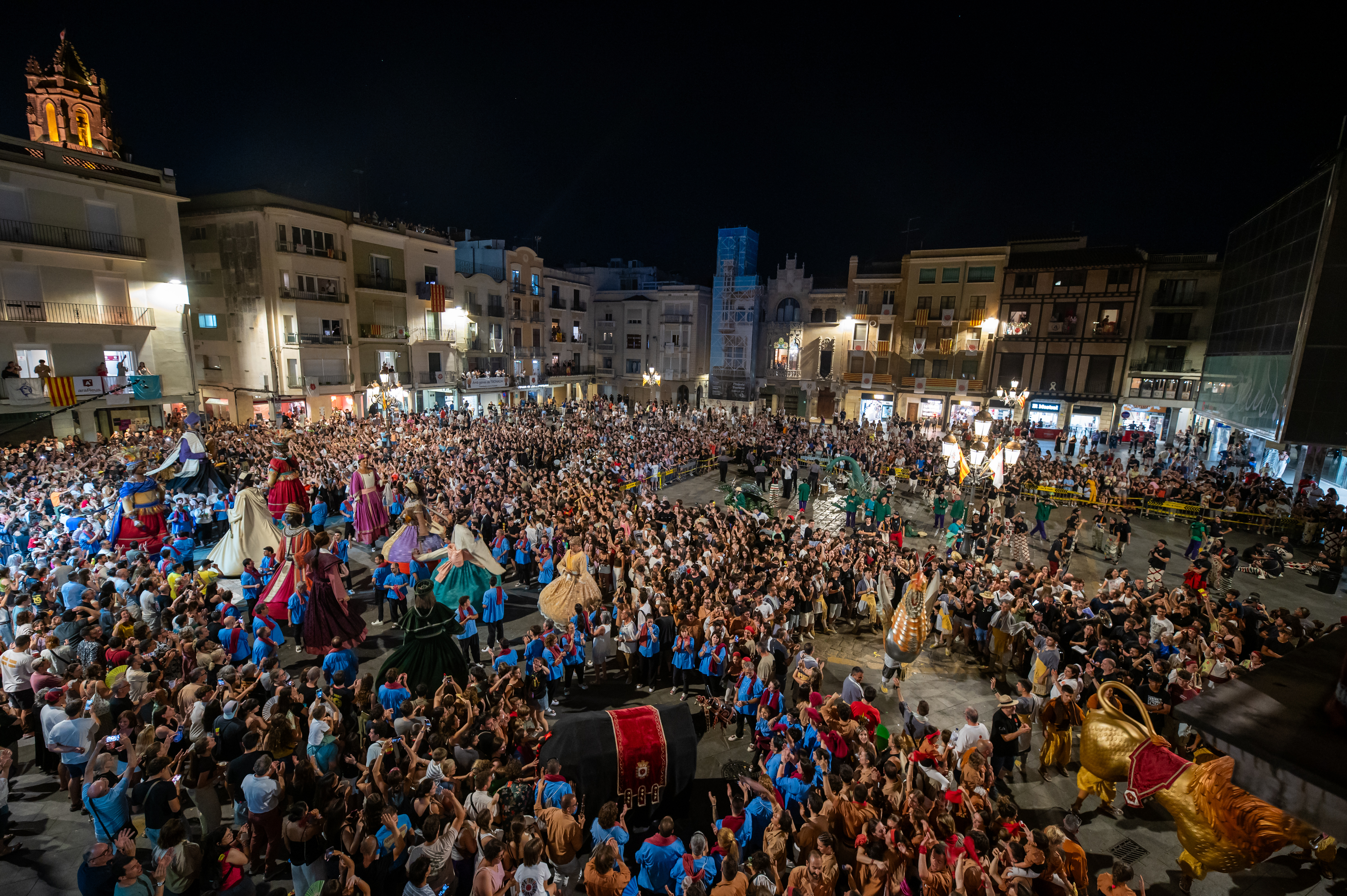 Tarda Sant Pere 2026