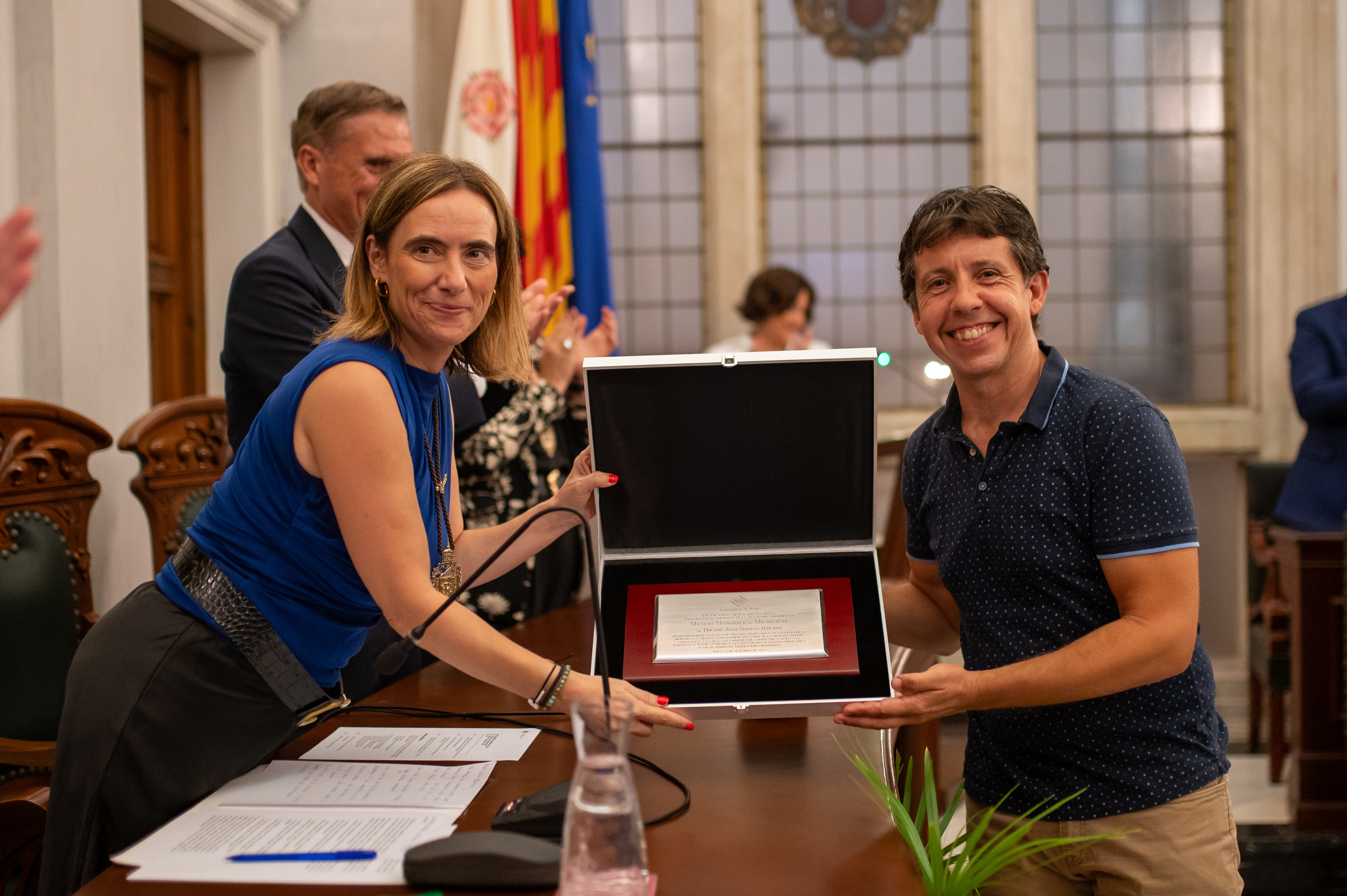 Guardons de la Ciutat 2026