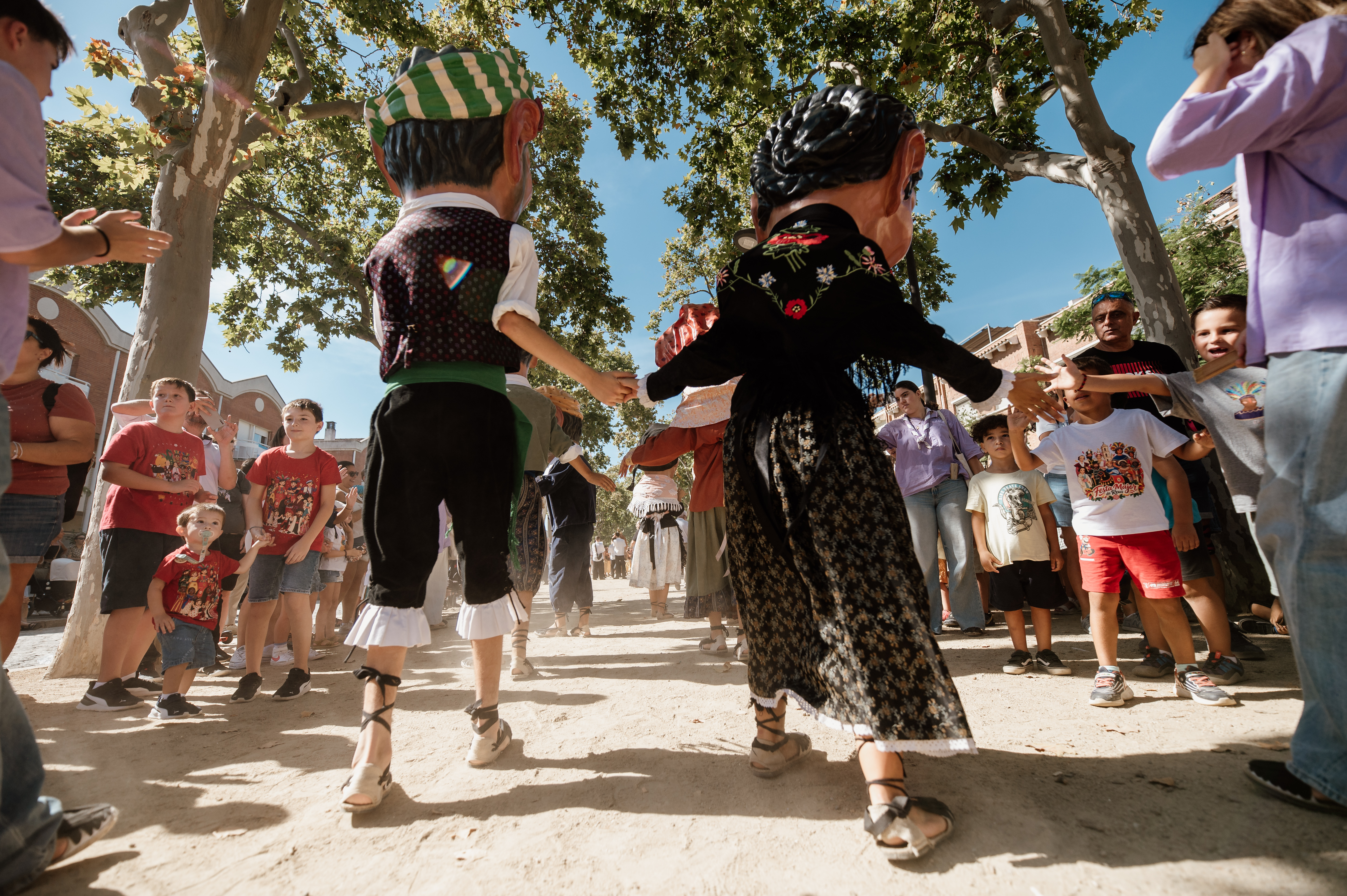 Baixada Seguici Festiu Misericòrdia 2026