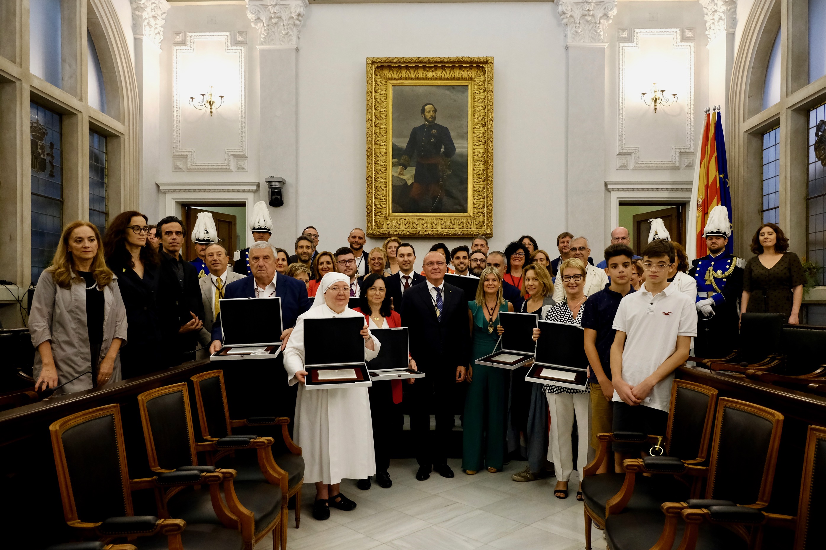 Foto de grup