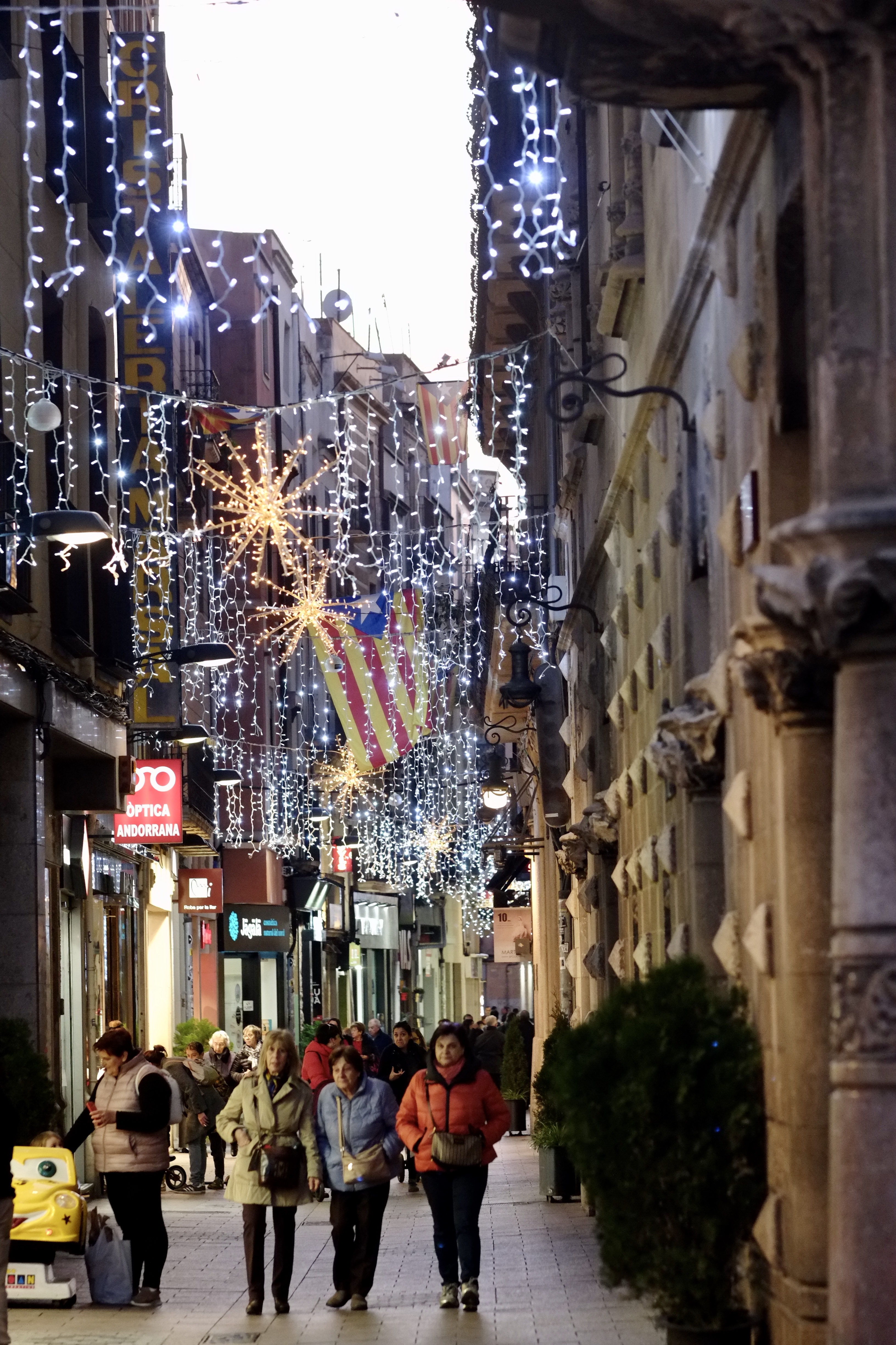 Carrers enllumenat Nadal 2019 1