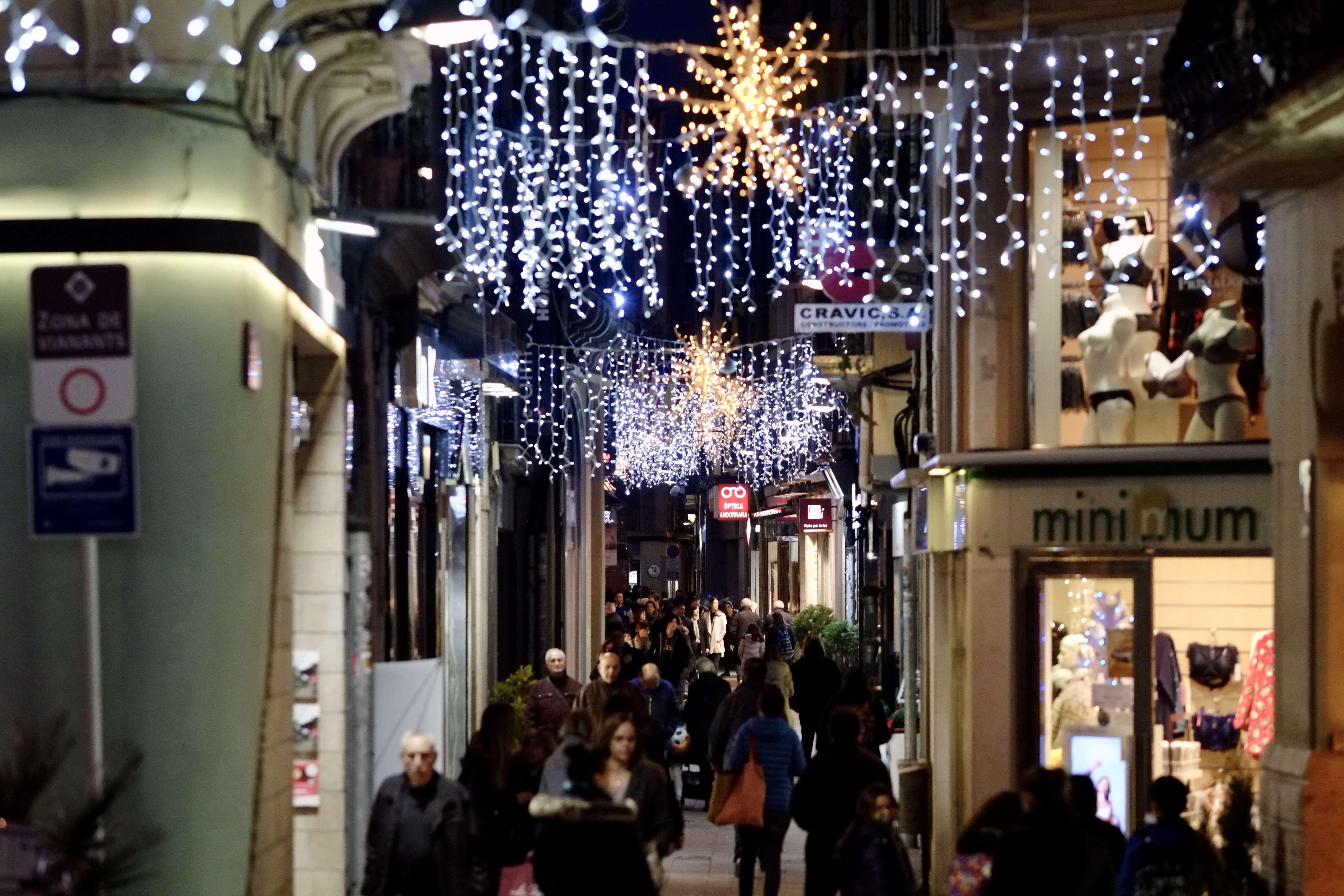 Carrers enllumenat Nadal 2019 2