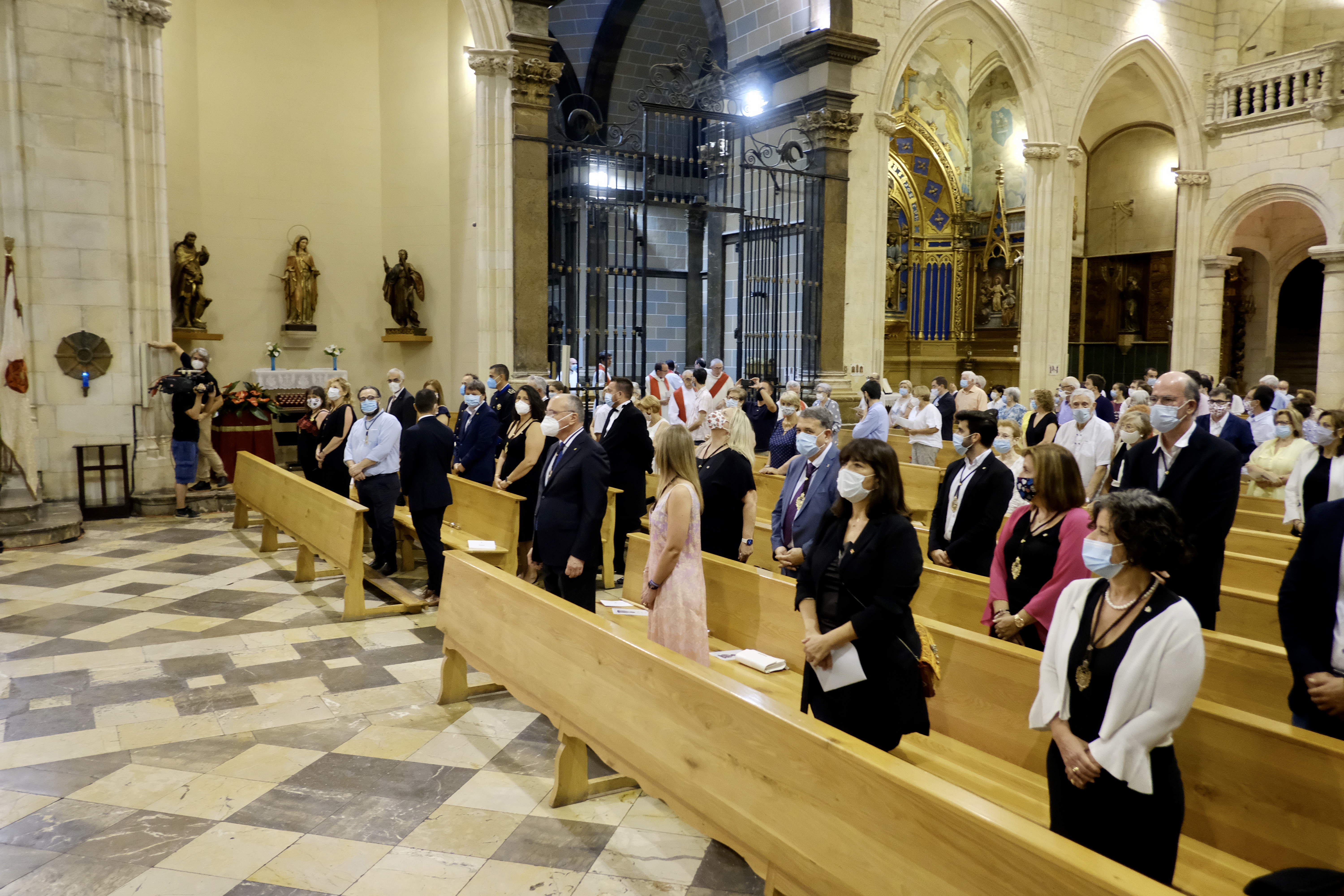 Festa Major Sant Pere 2020 Completes