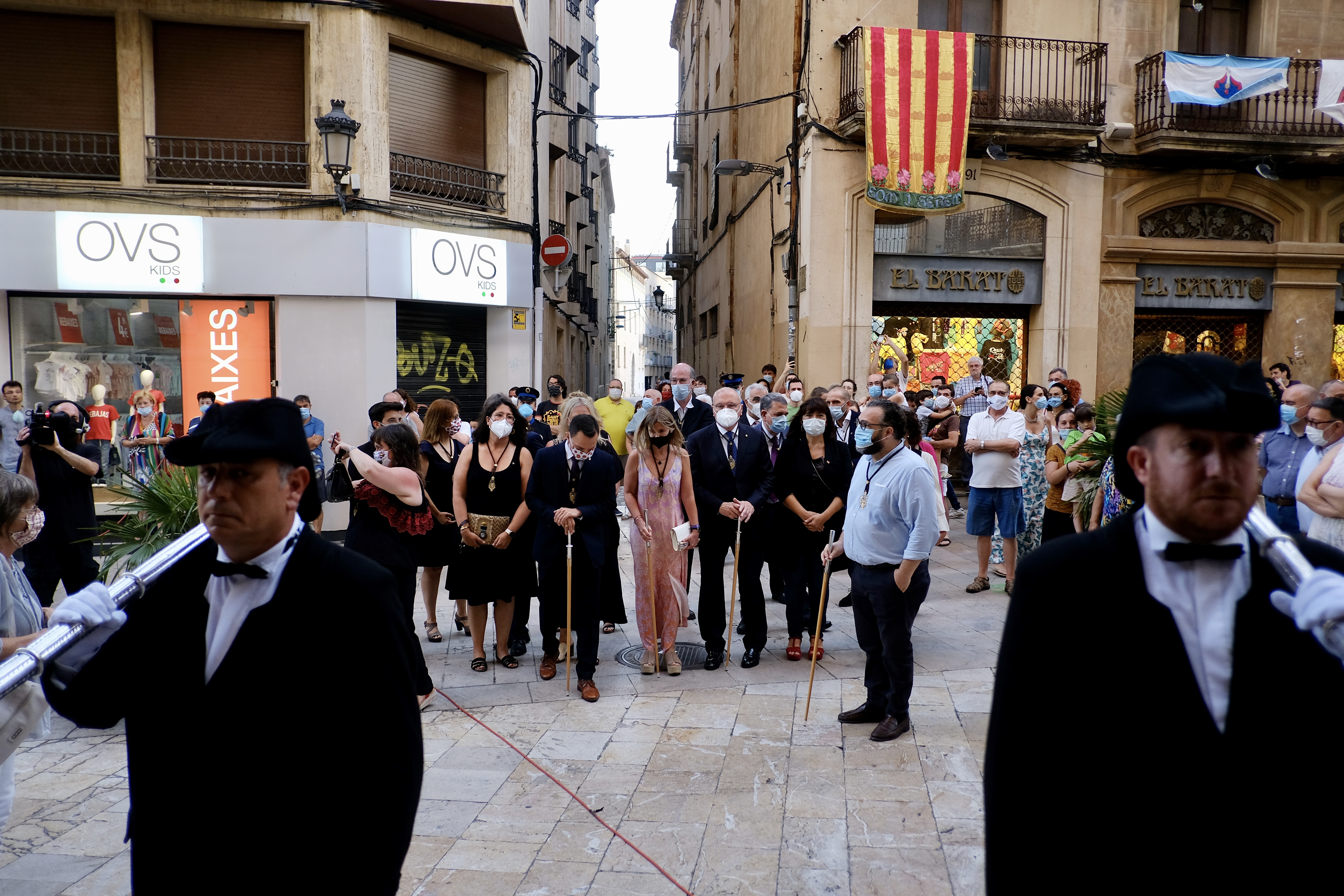 Festa Major Sant Pere 2020 Completes