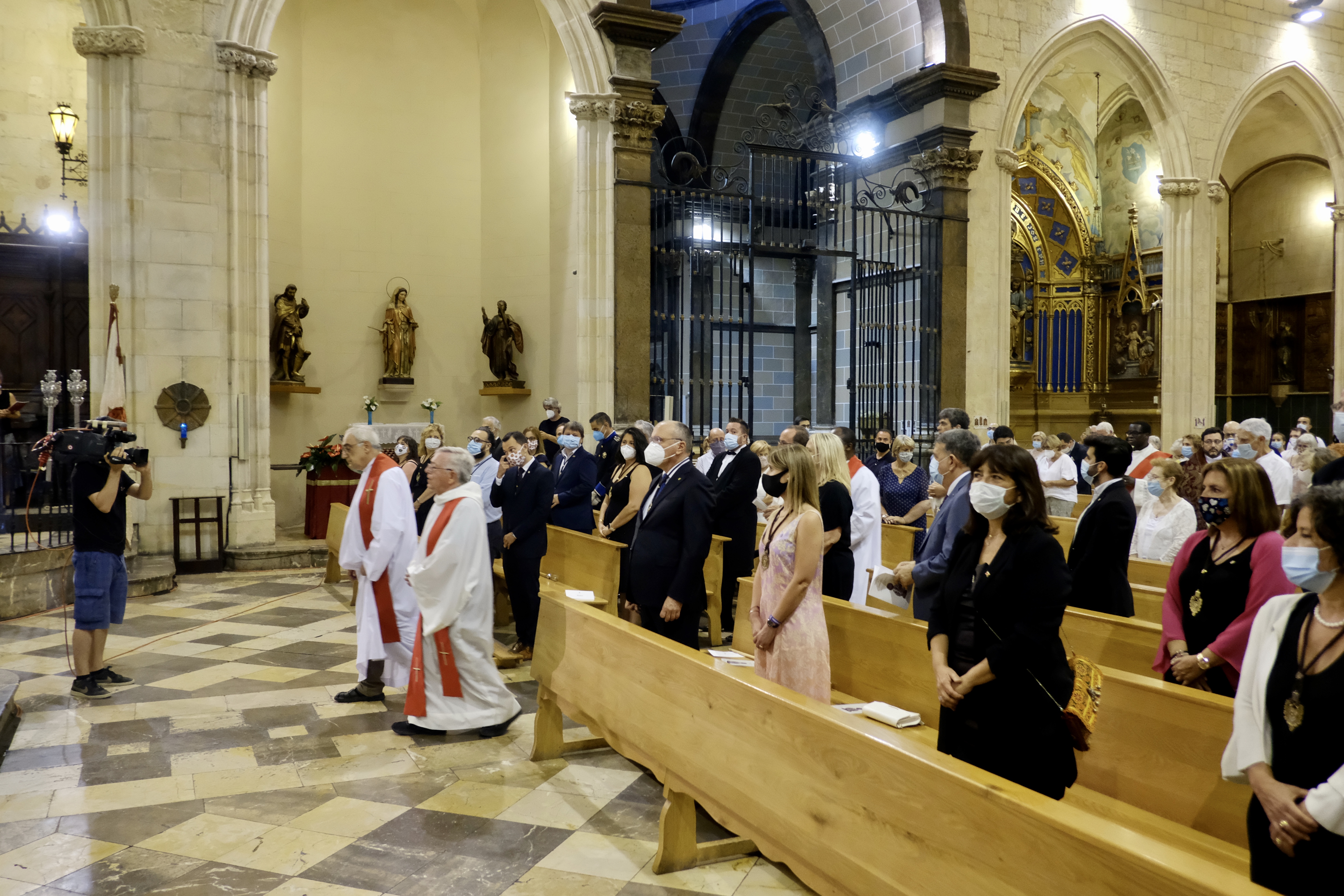 Festa Major Sant Pere 2020 Completes