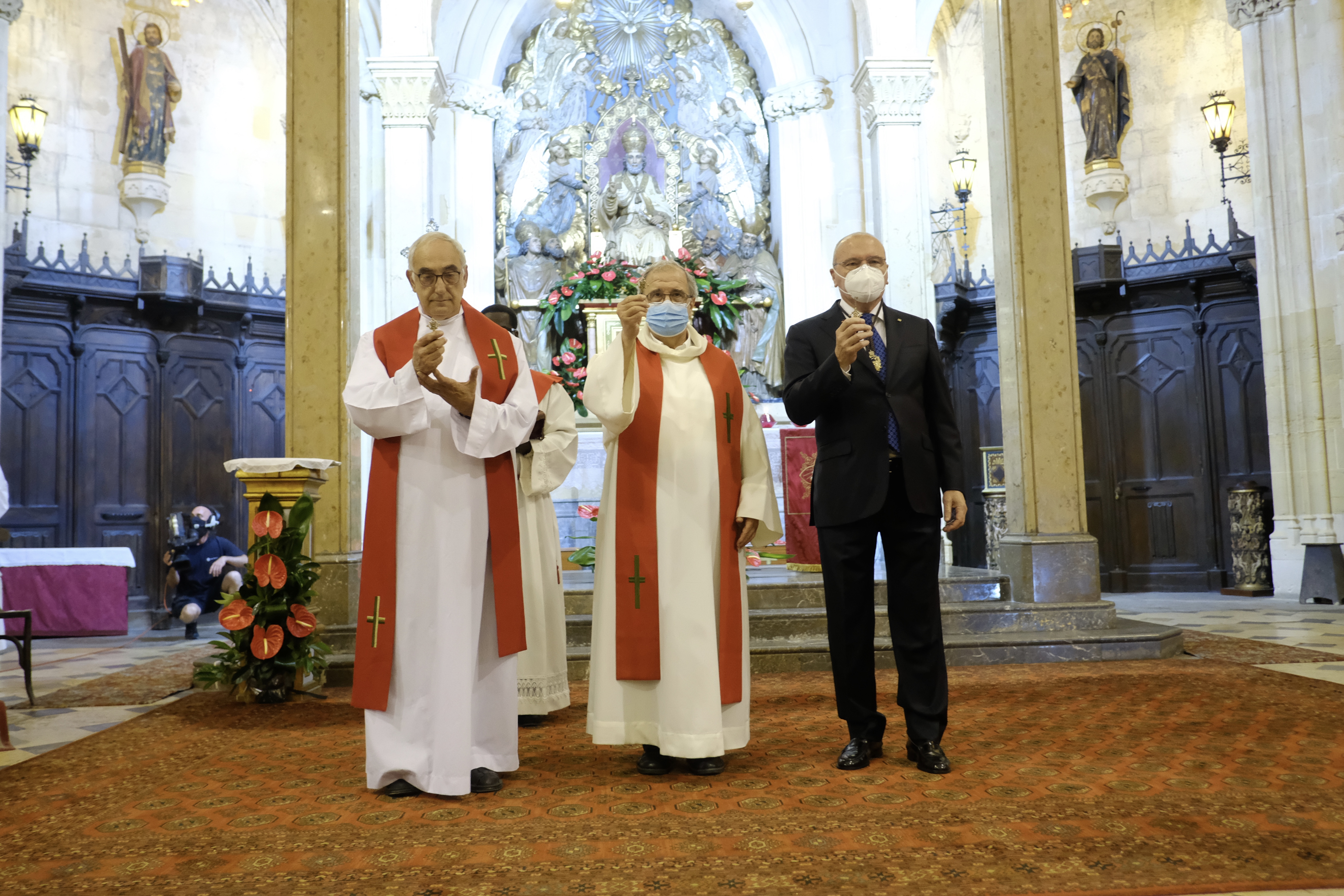 Festa Major Sant Pere 2020 Completes