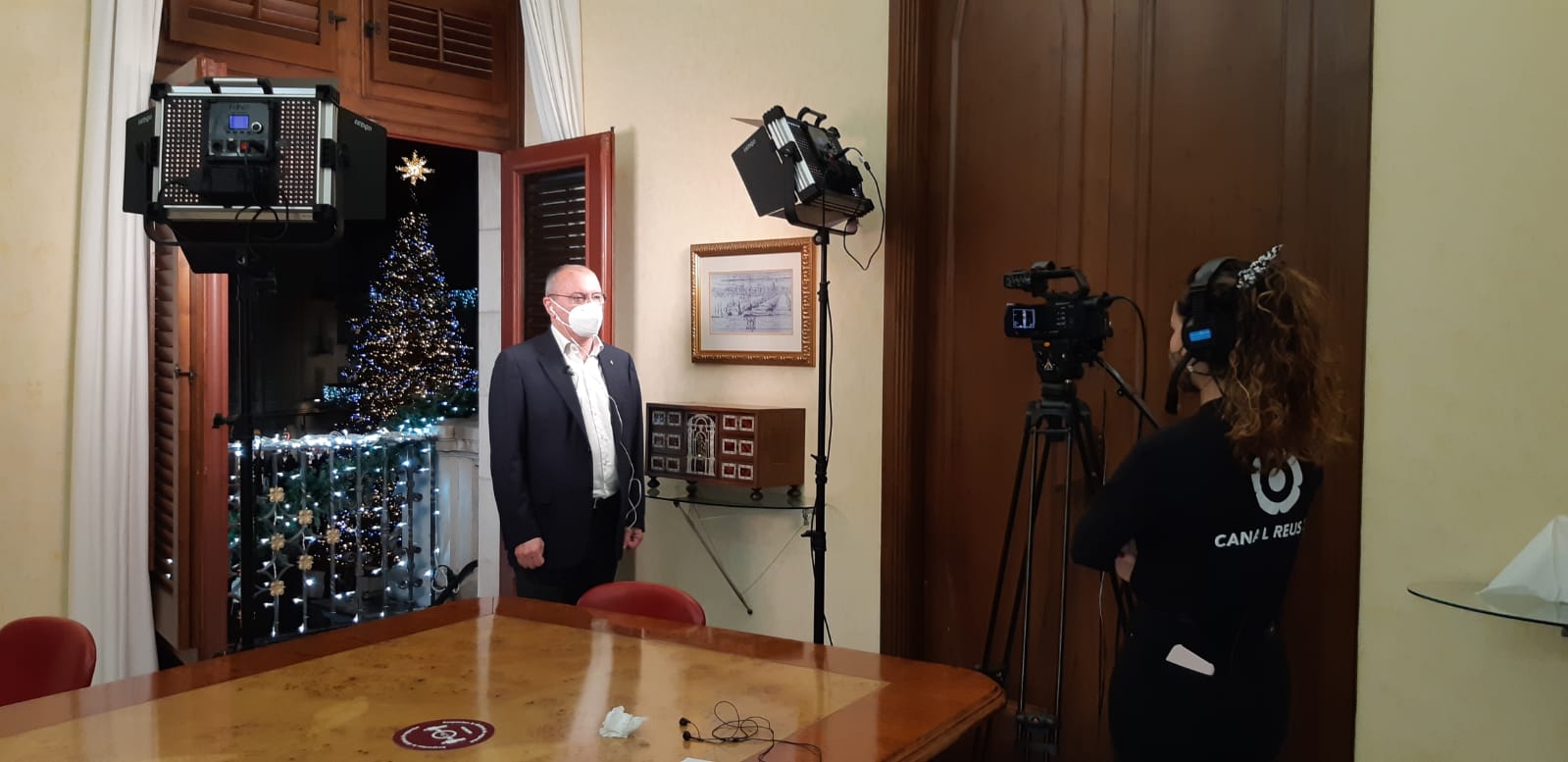 Emissió en directe de l