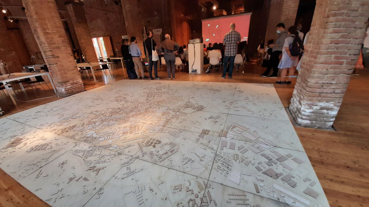 El Reus Architecture & Urban Design International Workshop tanca avui ...