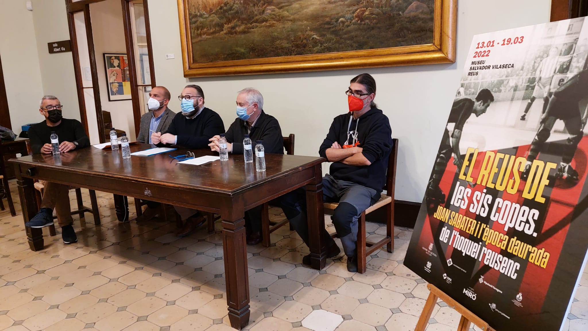 El Museu rebrà a partir del gener una exposició sobre