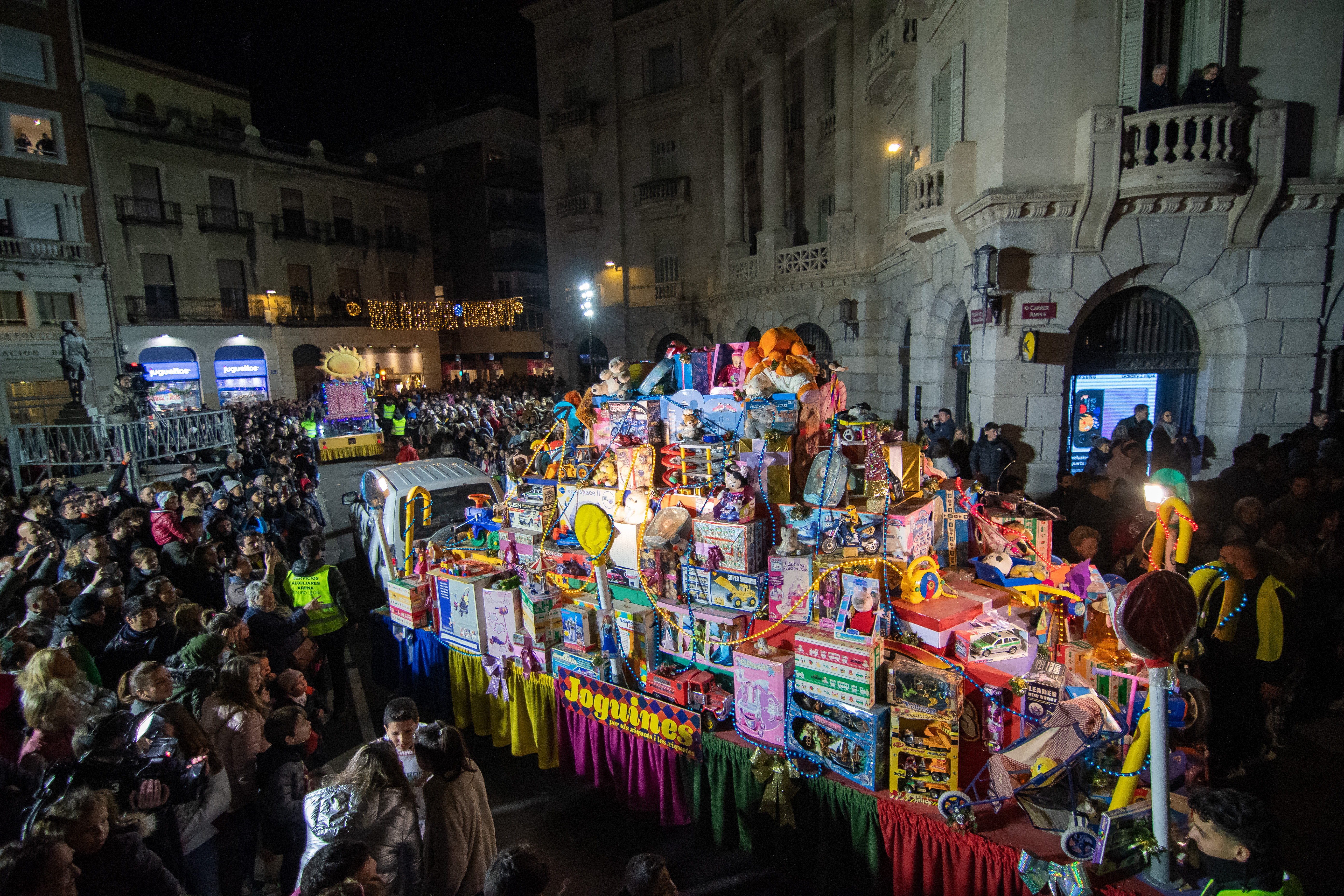 Cavalcalda de Reis 2023