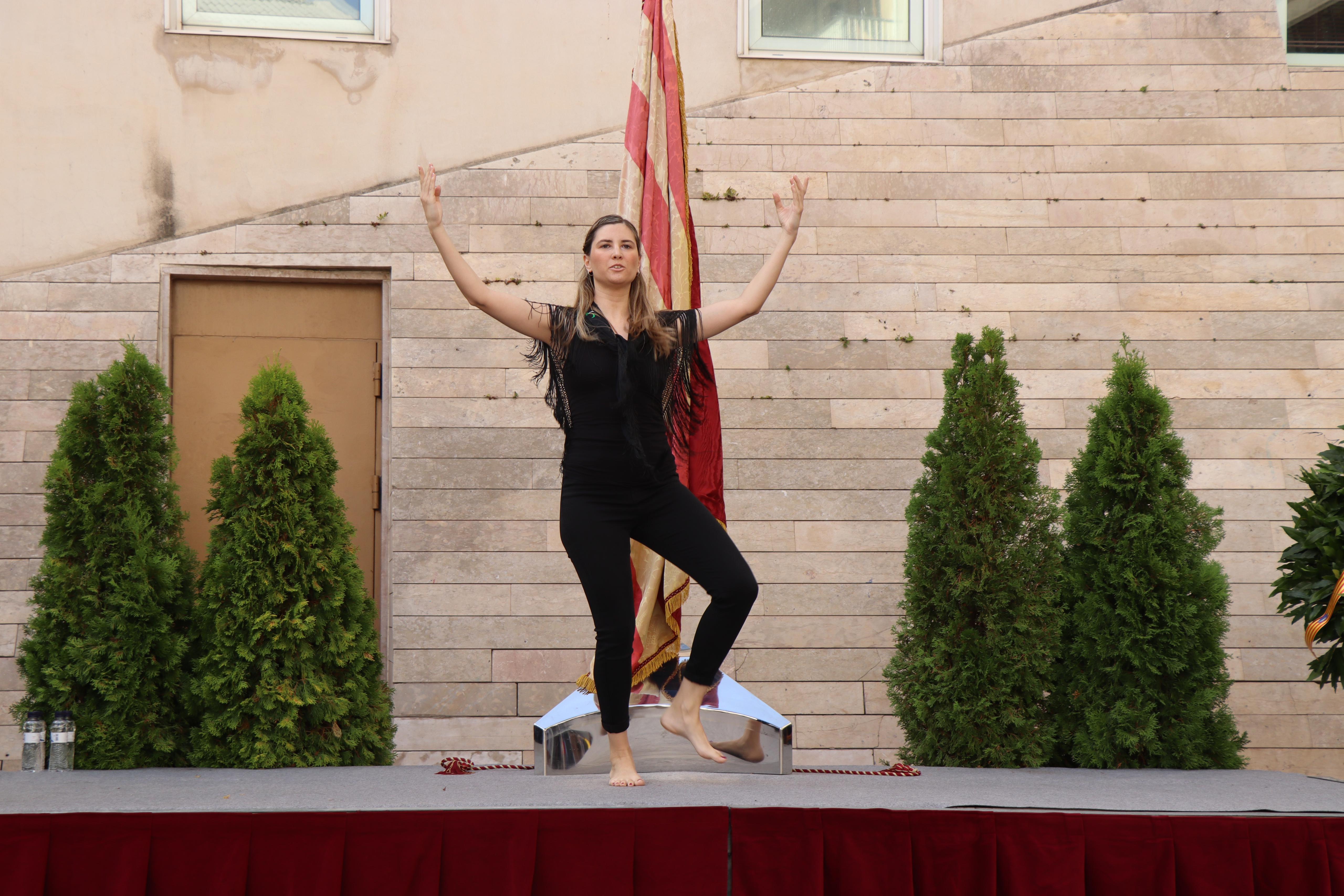 Diada Nacional 11 de setembre a Reus