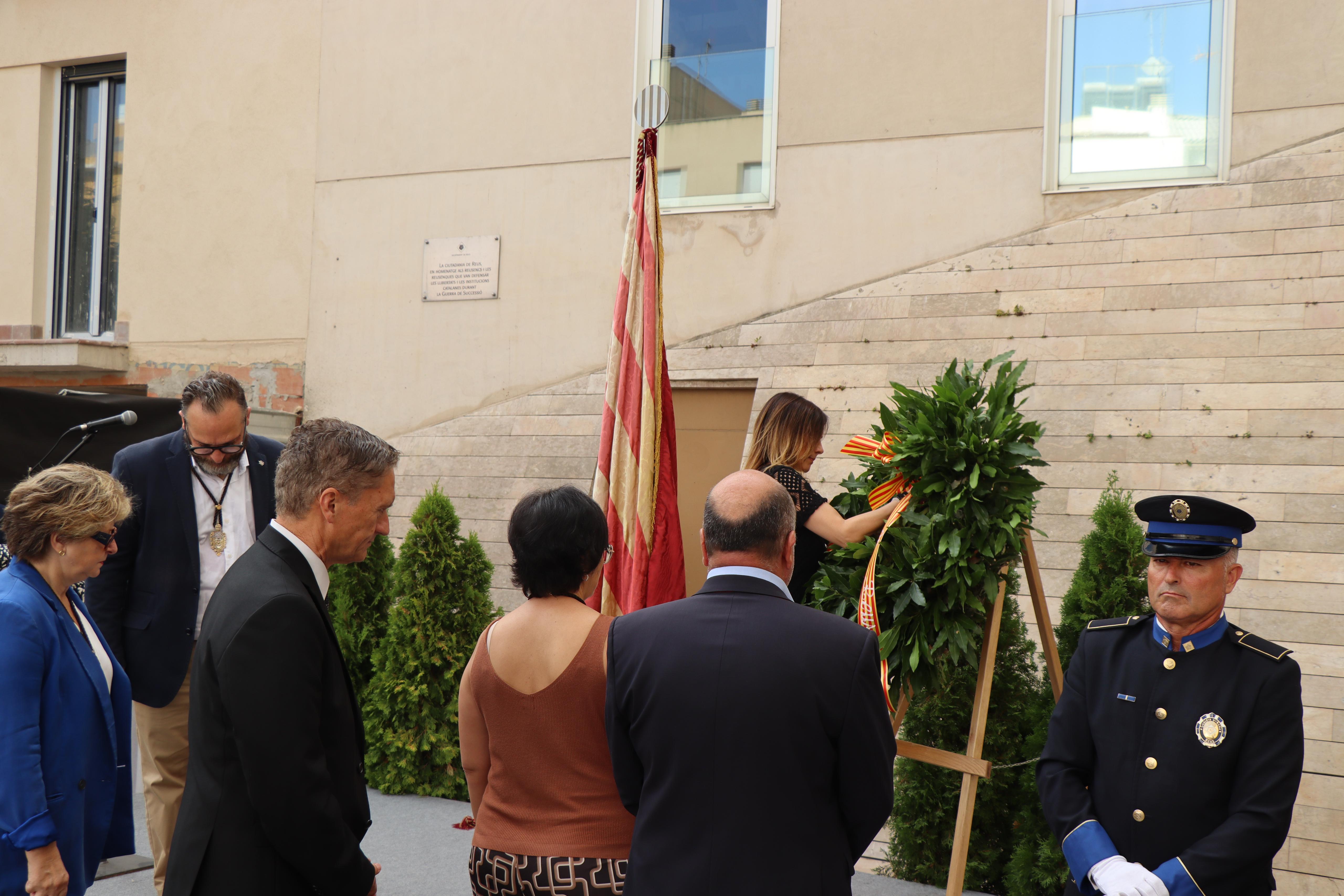 Diada Nacional 11 de setembre a Reus