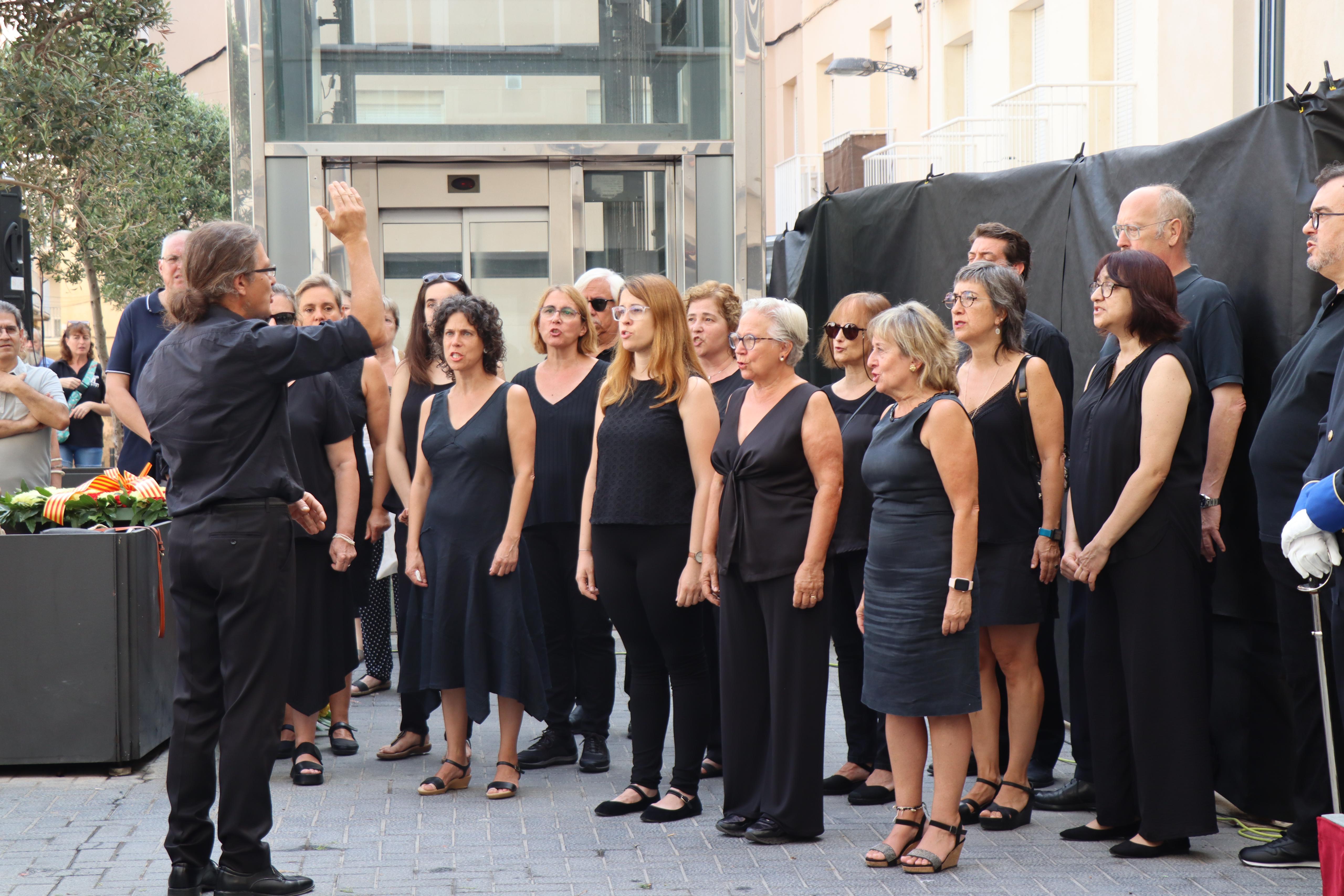 Diada Nacional 11 de setembre a Reus