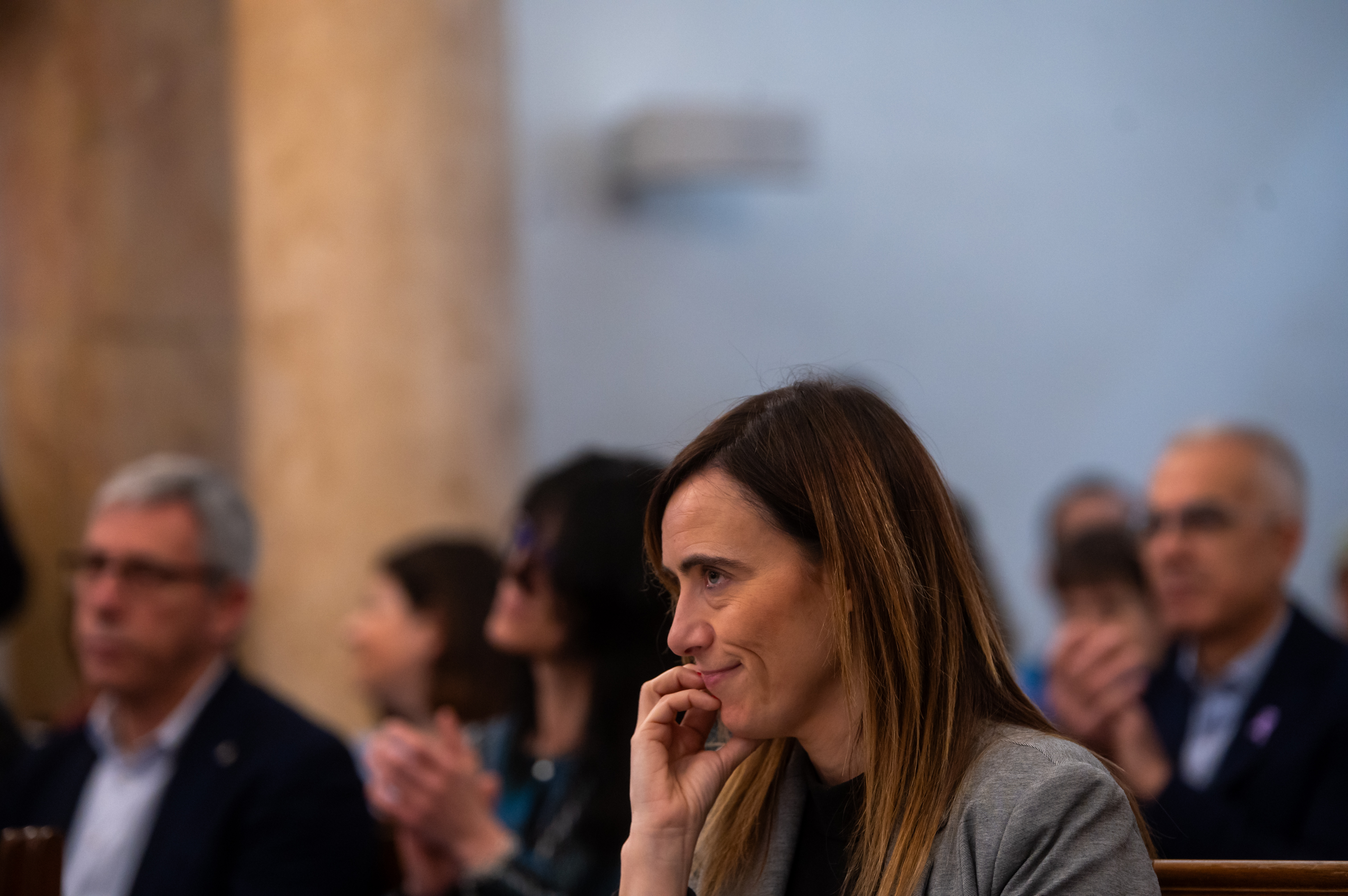 Acte institucional del Dia Internacional de les Dones