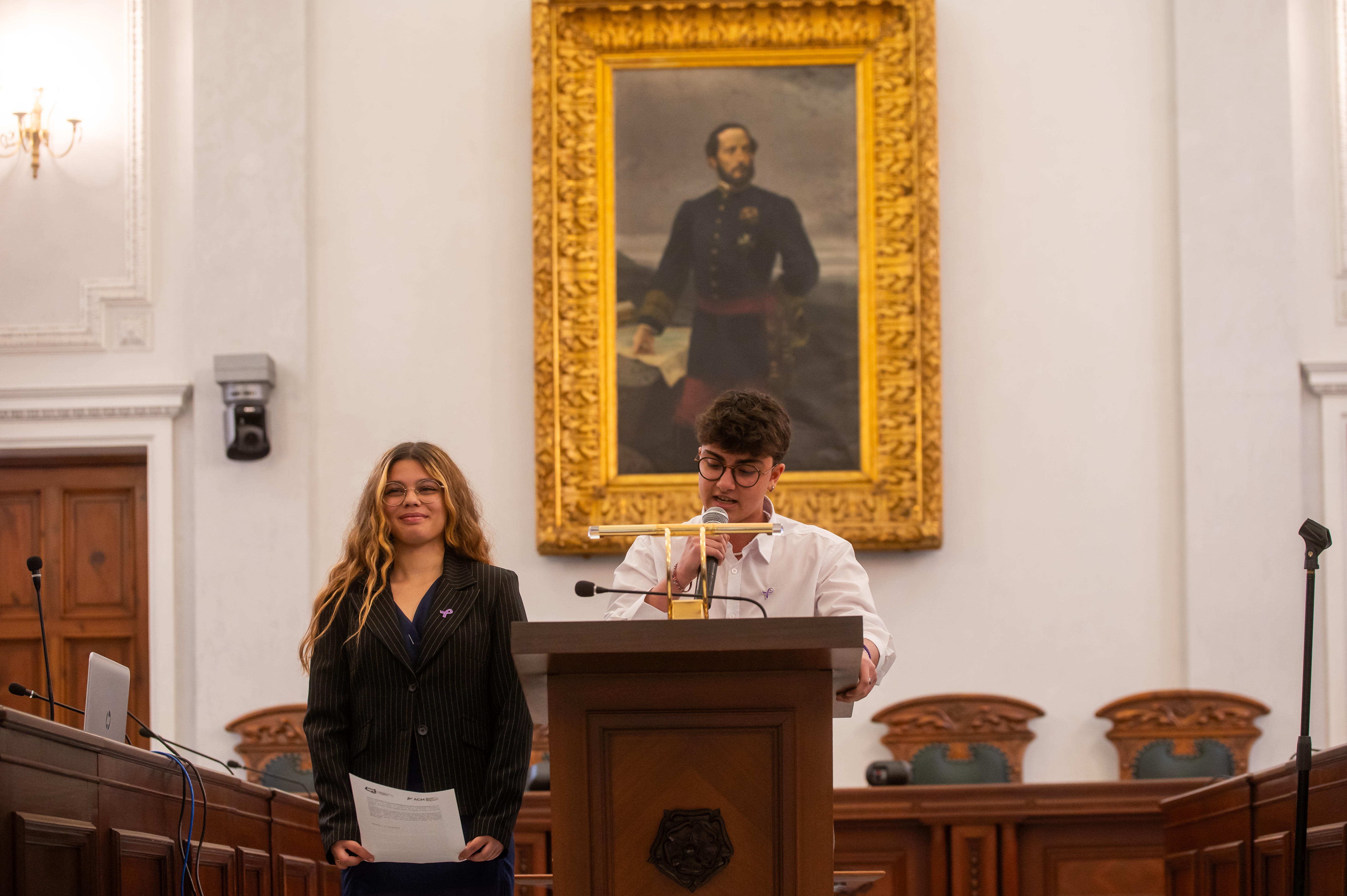 Acte institucional del Dia Internacional de les Dones