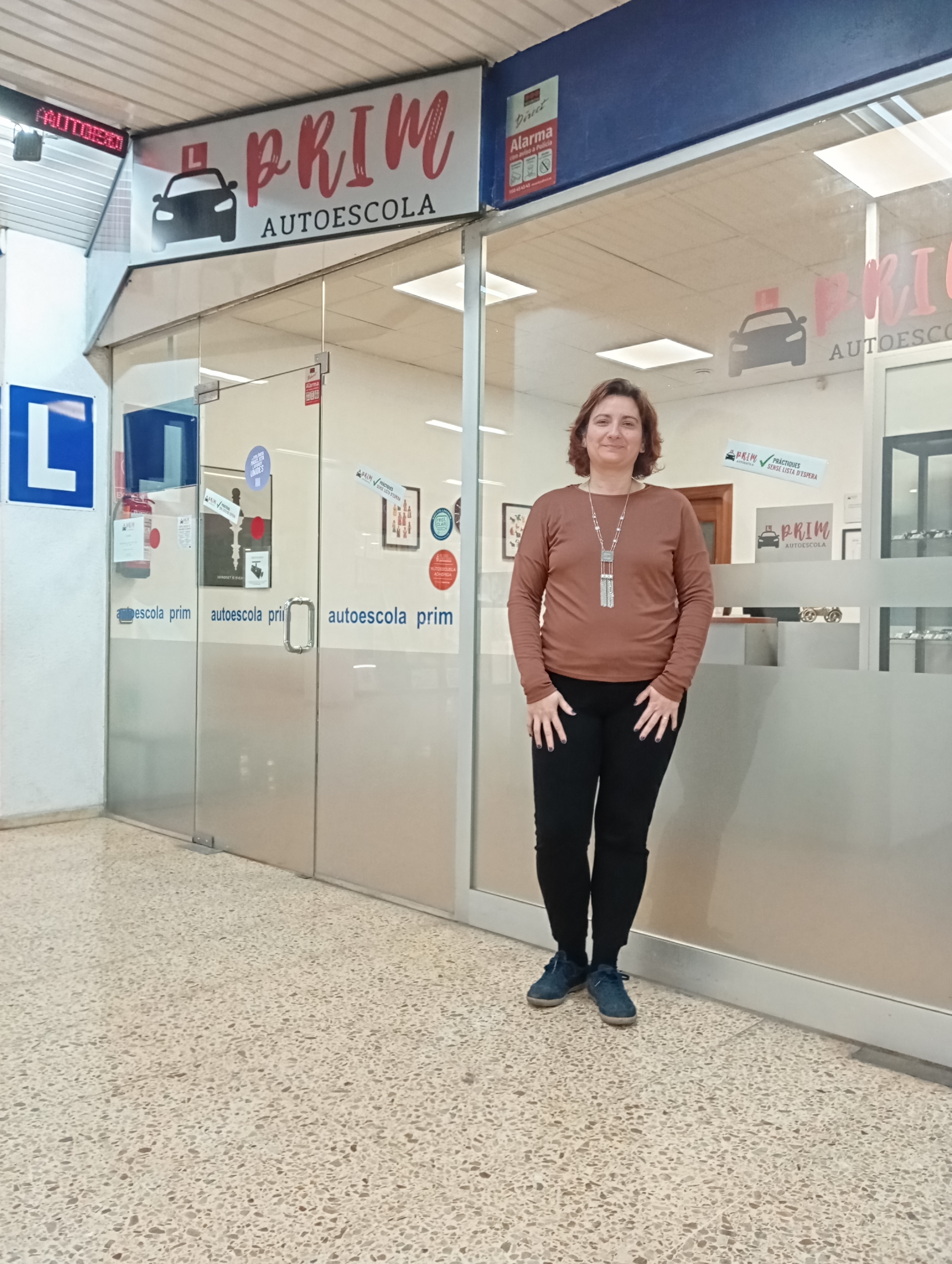 Autoescola Prim