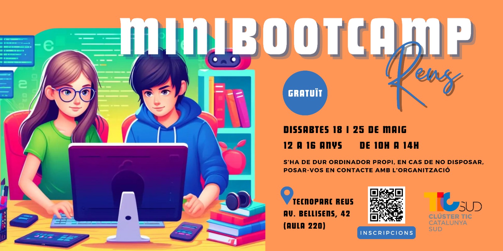 Minibootcamp TIC