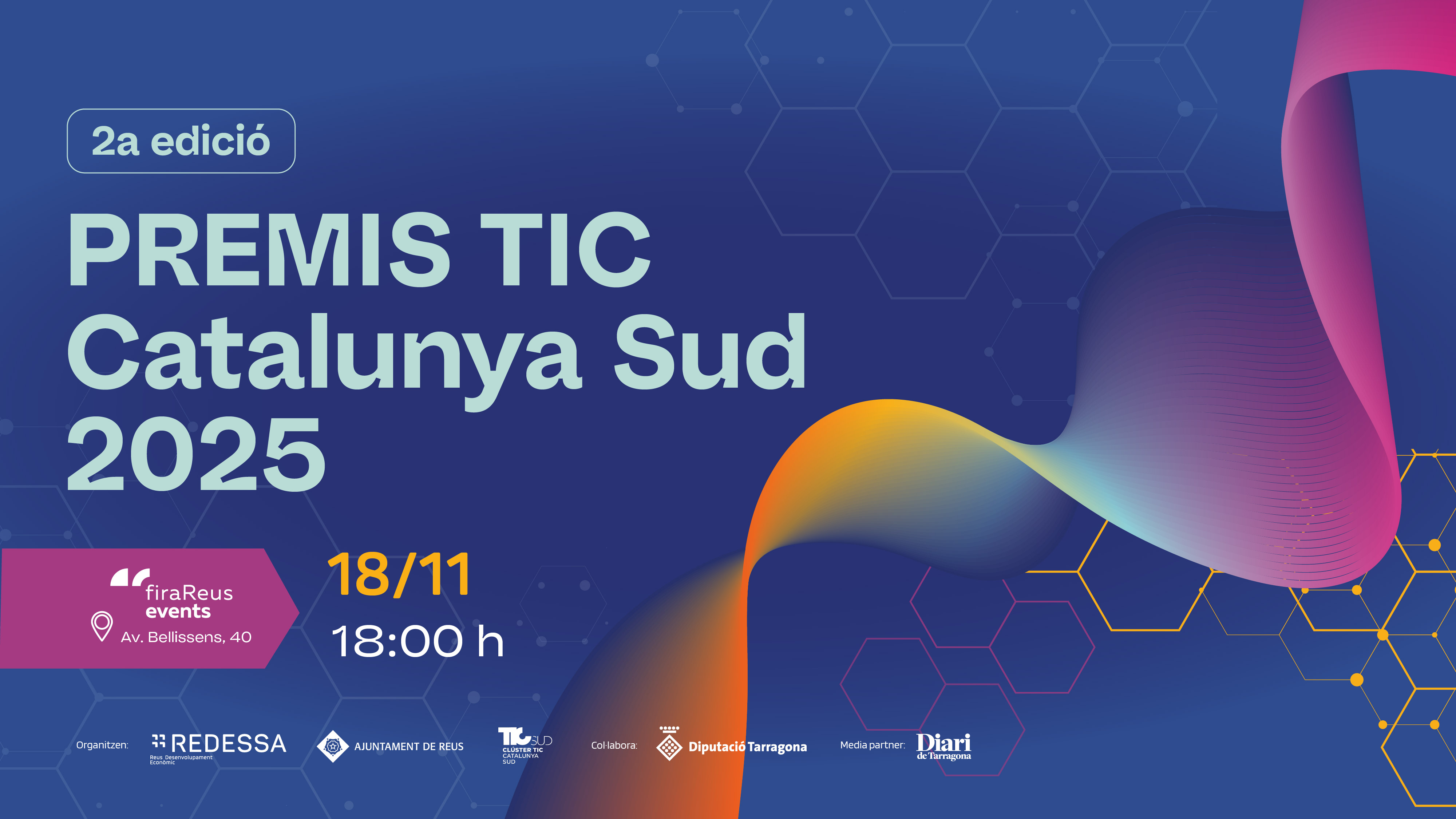 Premis TIC Catalunya Sud 2025