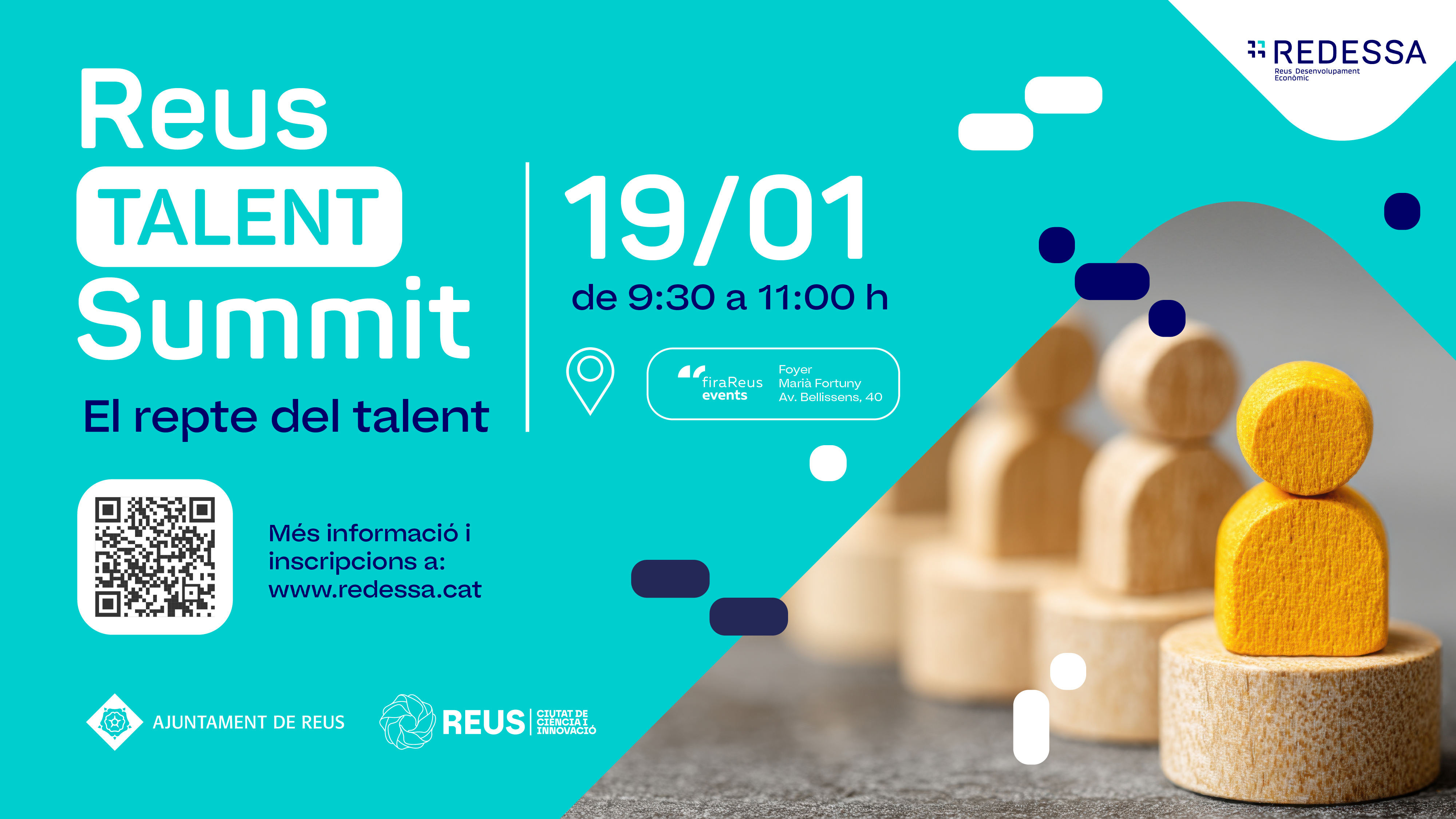 Reus Talent Summit 2026