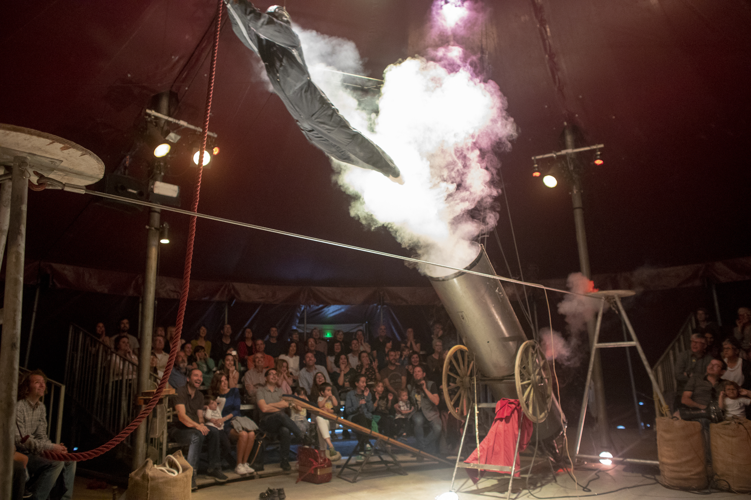 Trapezi 2018