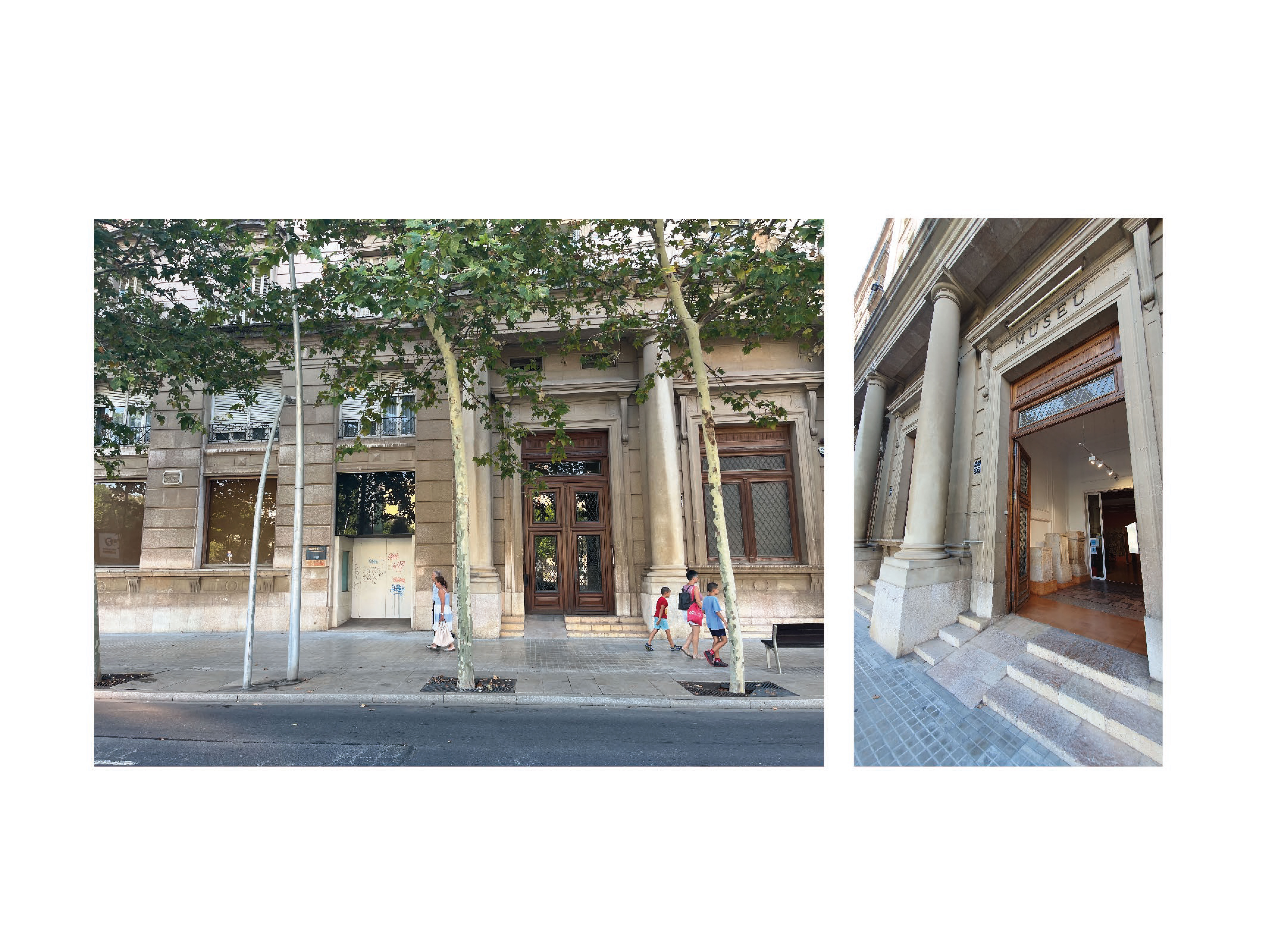 Projecte de reforma del Museu d