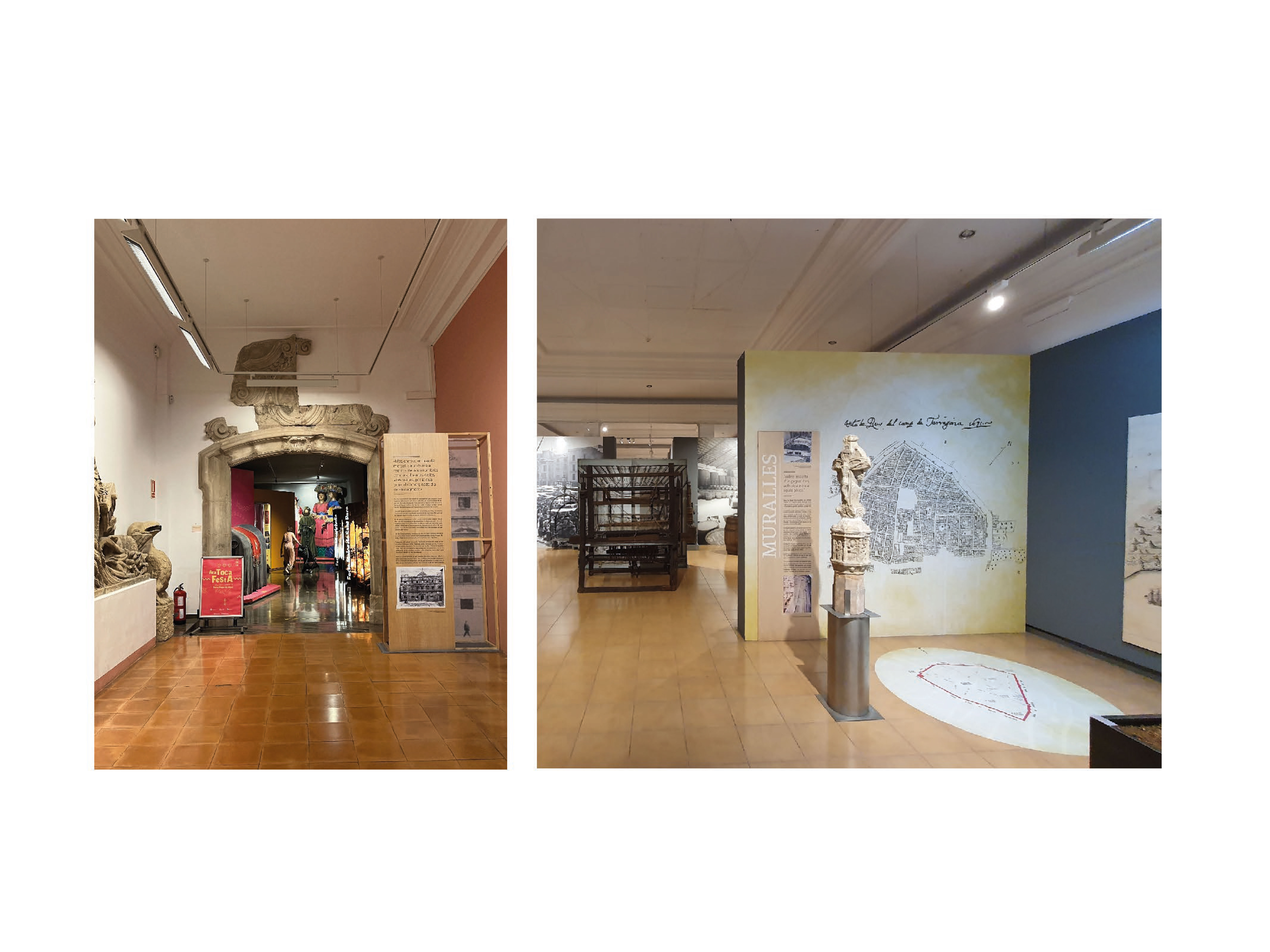 Projecte de reforma del Museu d