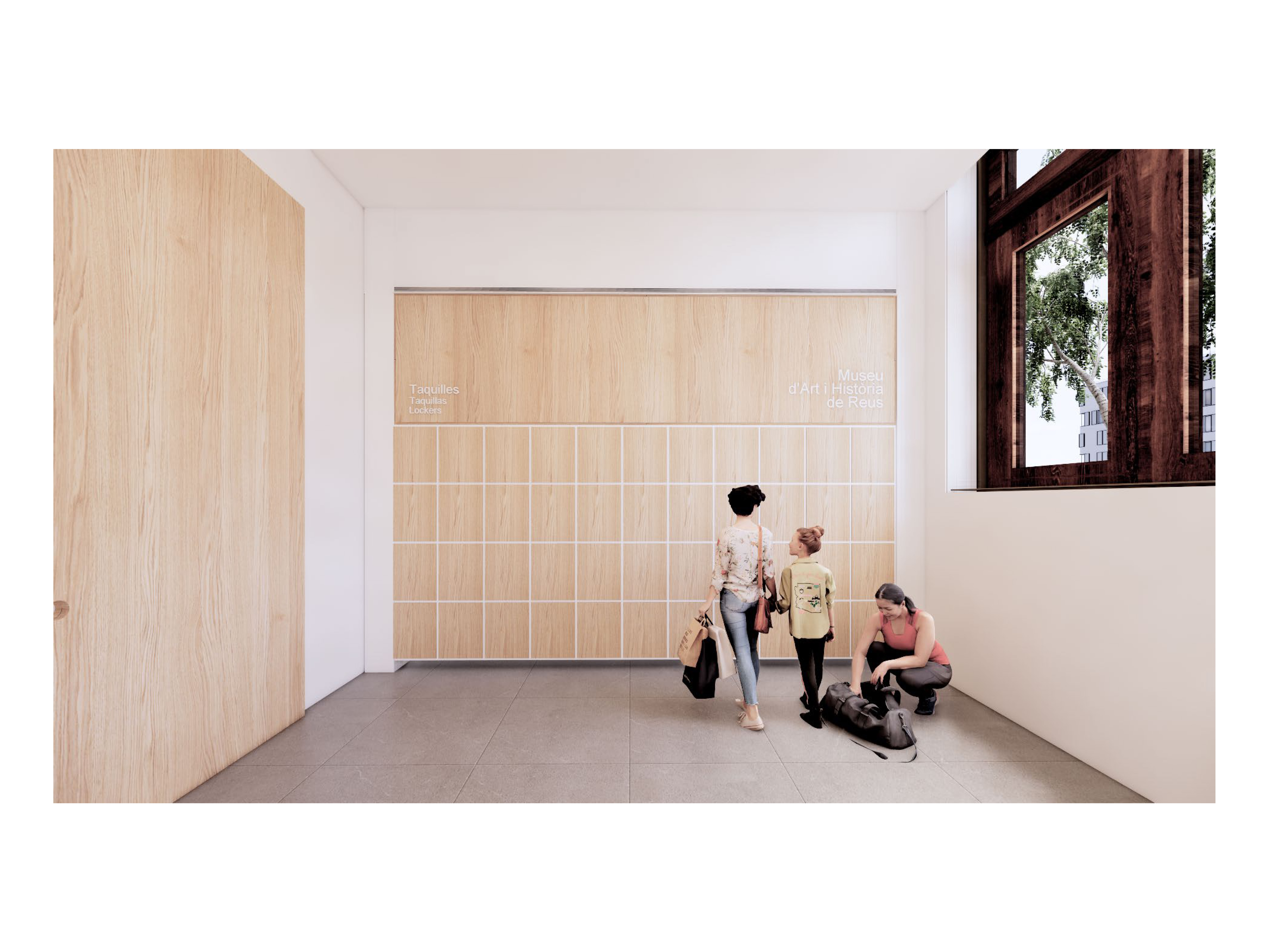 Projecte de reforma del Museu d