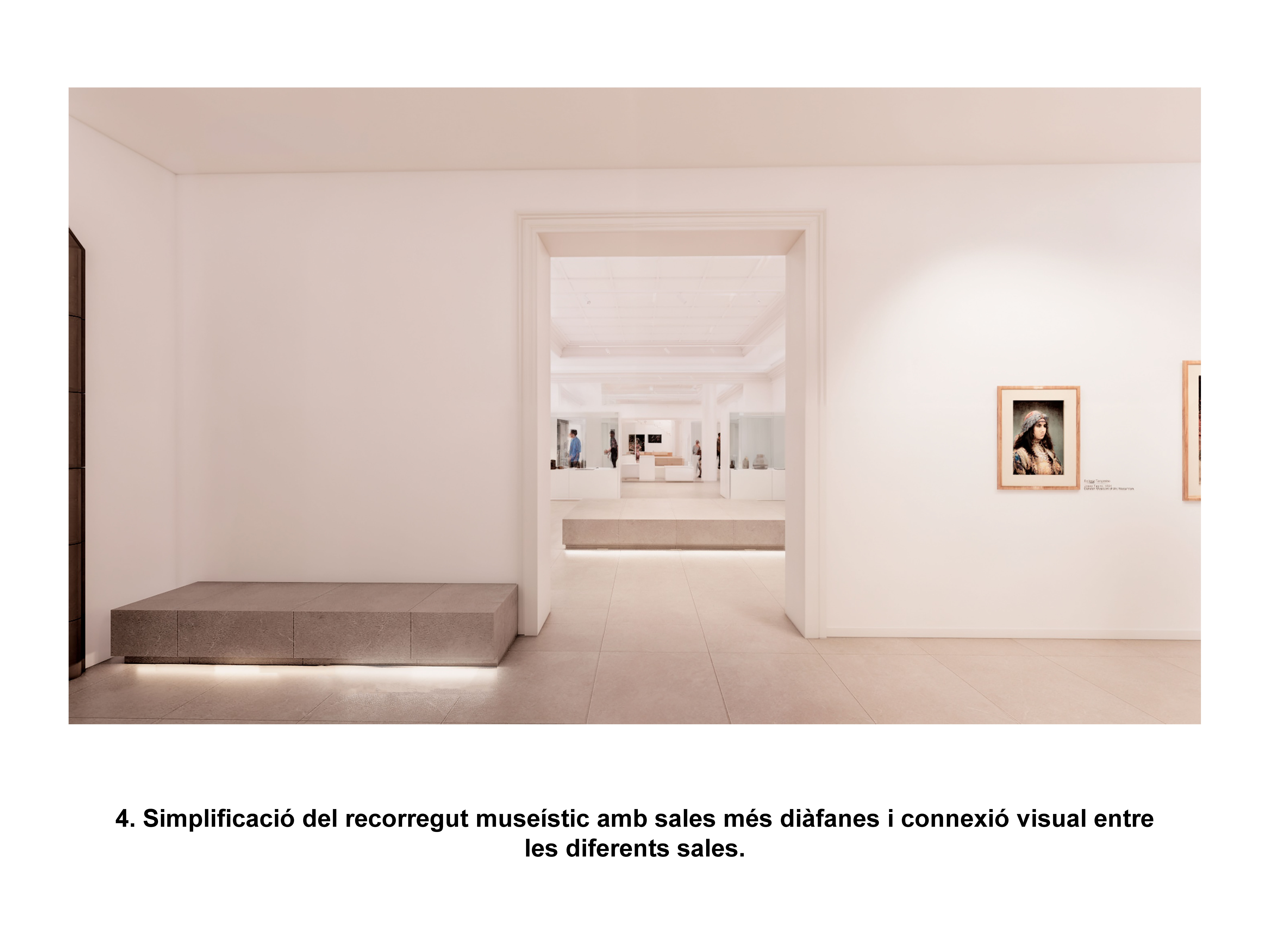 Projecte de reforma del Museu d