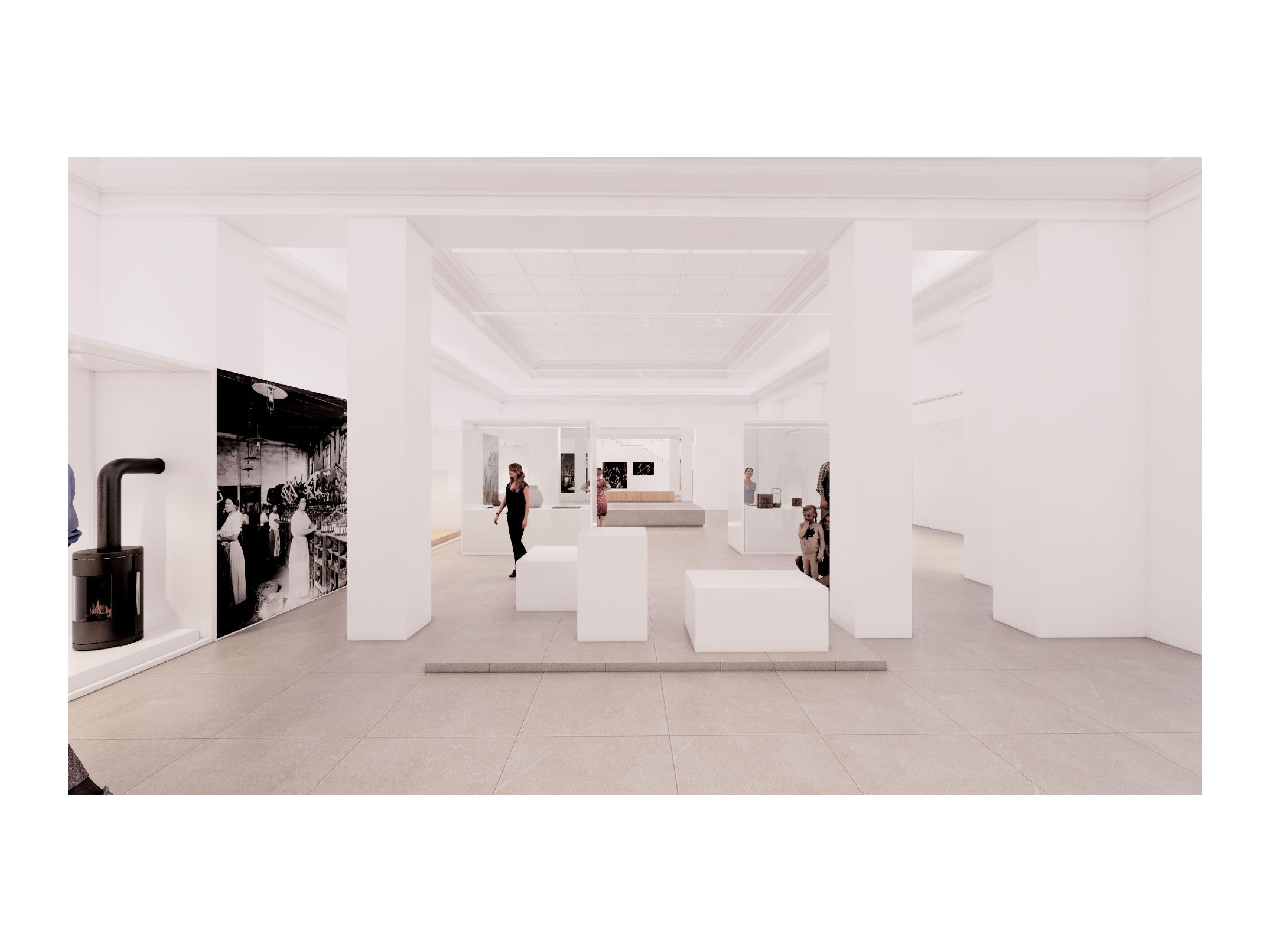 Projecte de reforma del Museu d