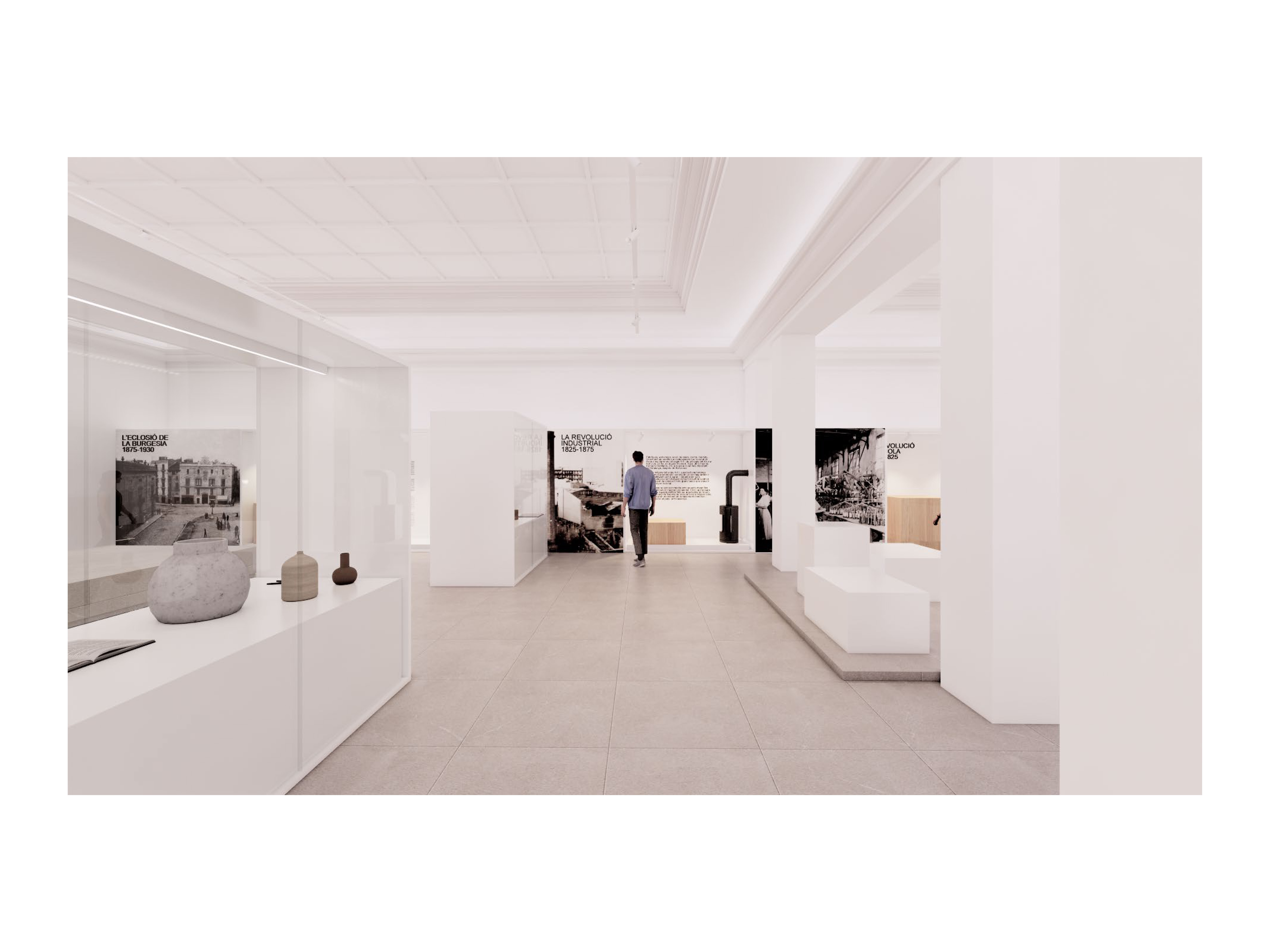 Projecte de reforma del Museu d