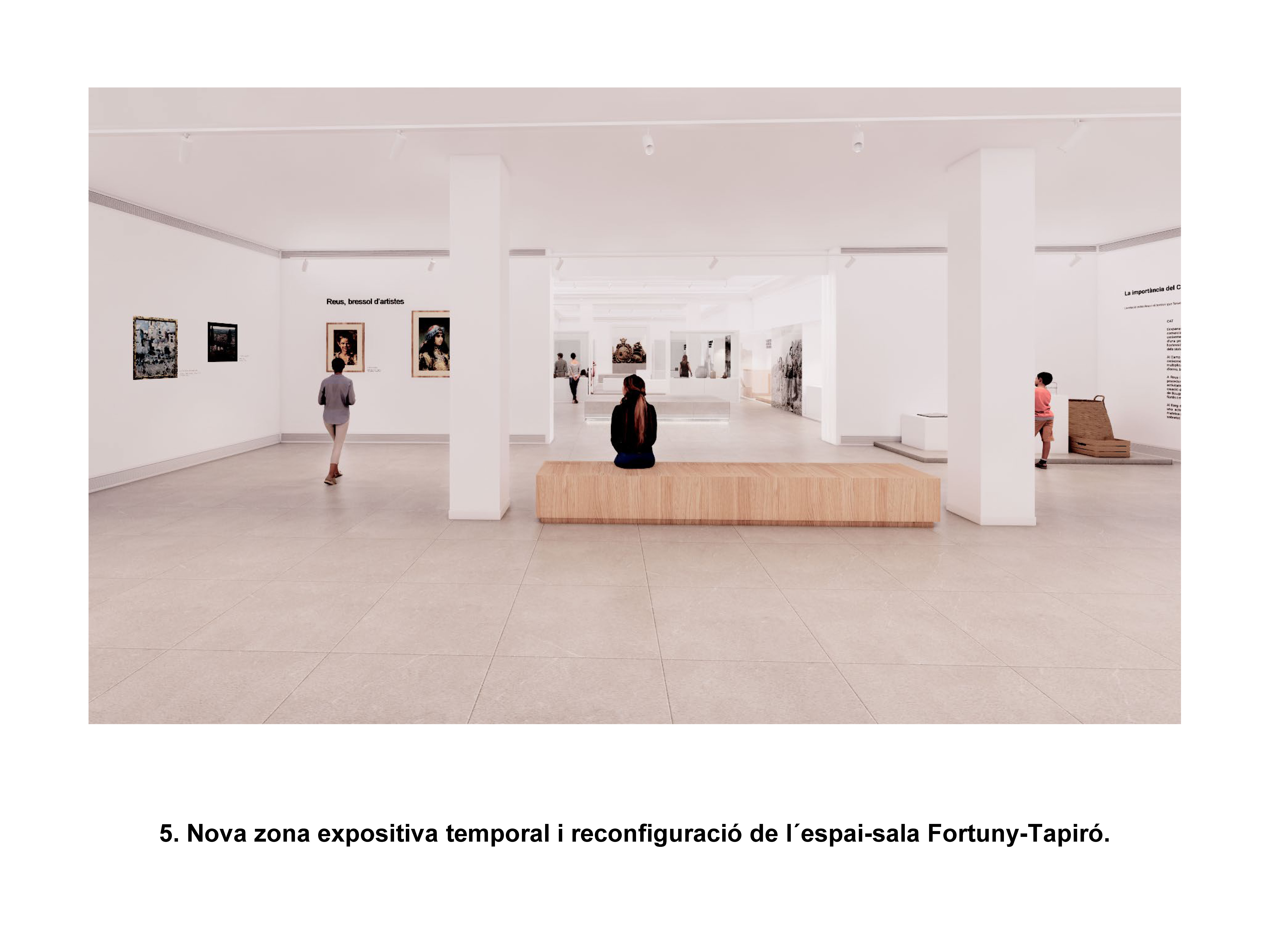 Projecte de reforma del Museu d