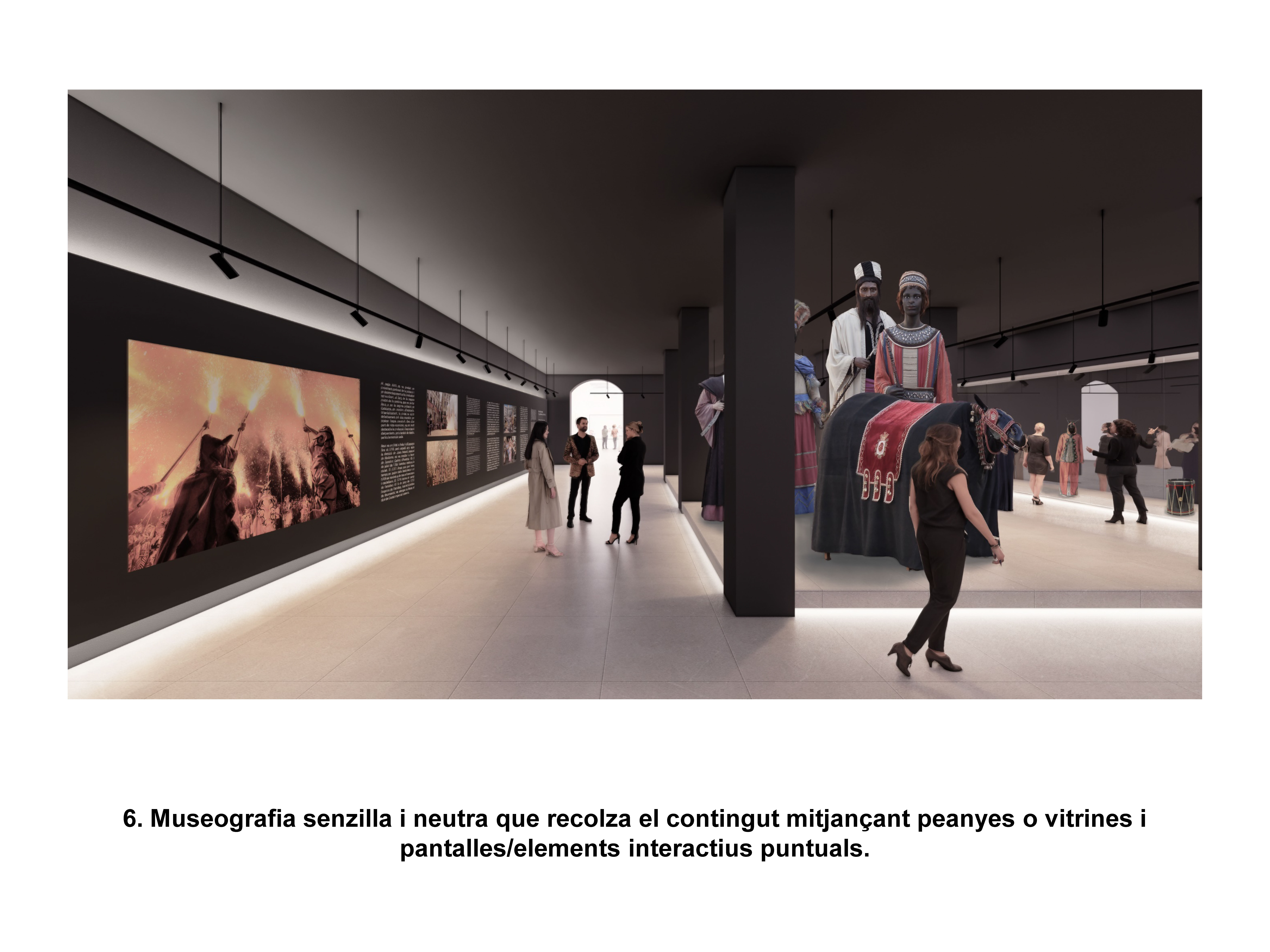 Projecte de reforma del Museu d