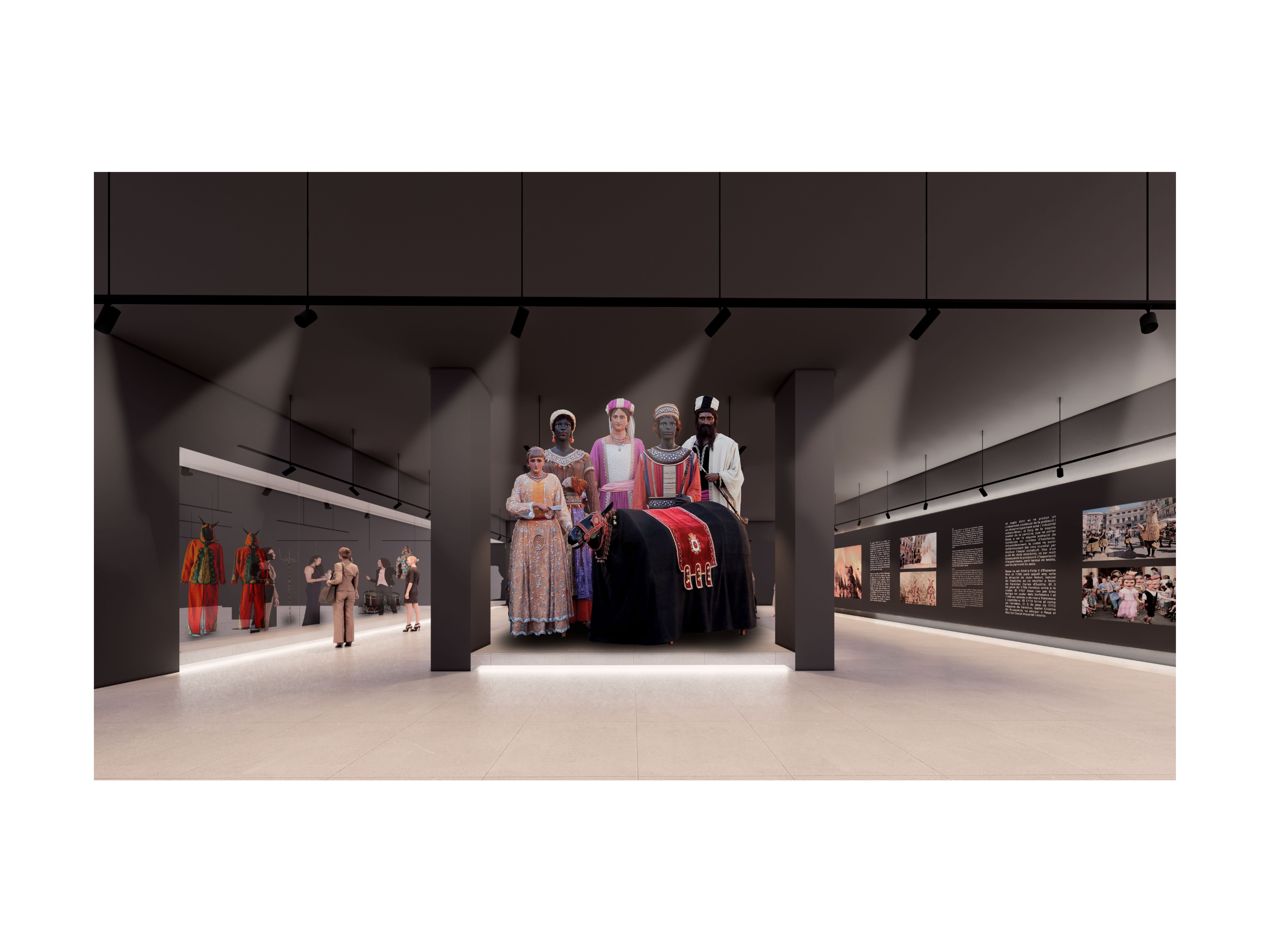 Projecte de reforma del Museu d