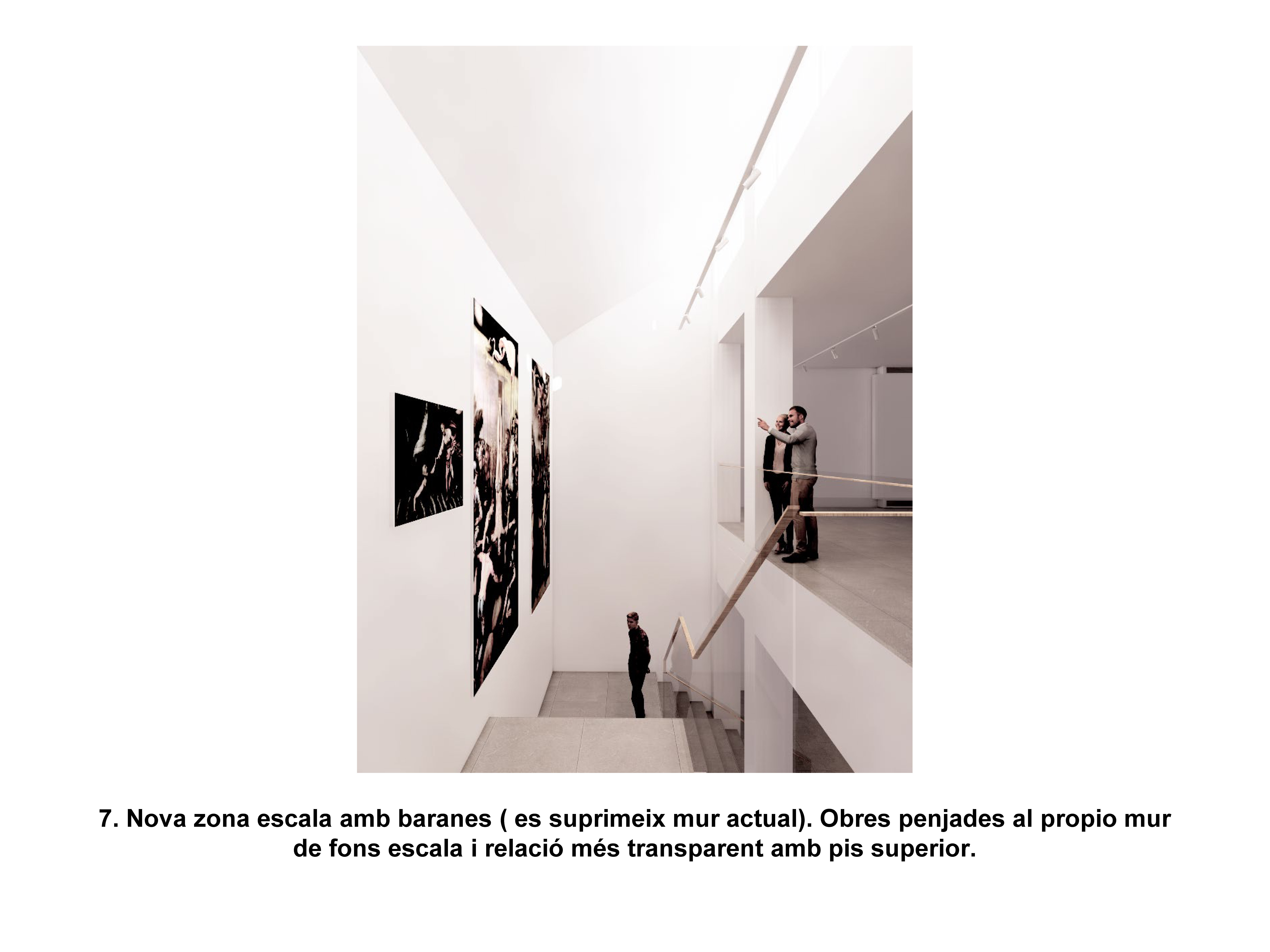 Projecte de reforma del Museu d