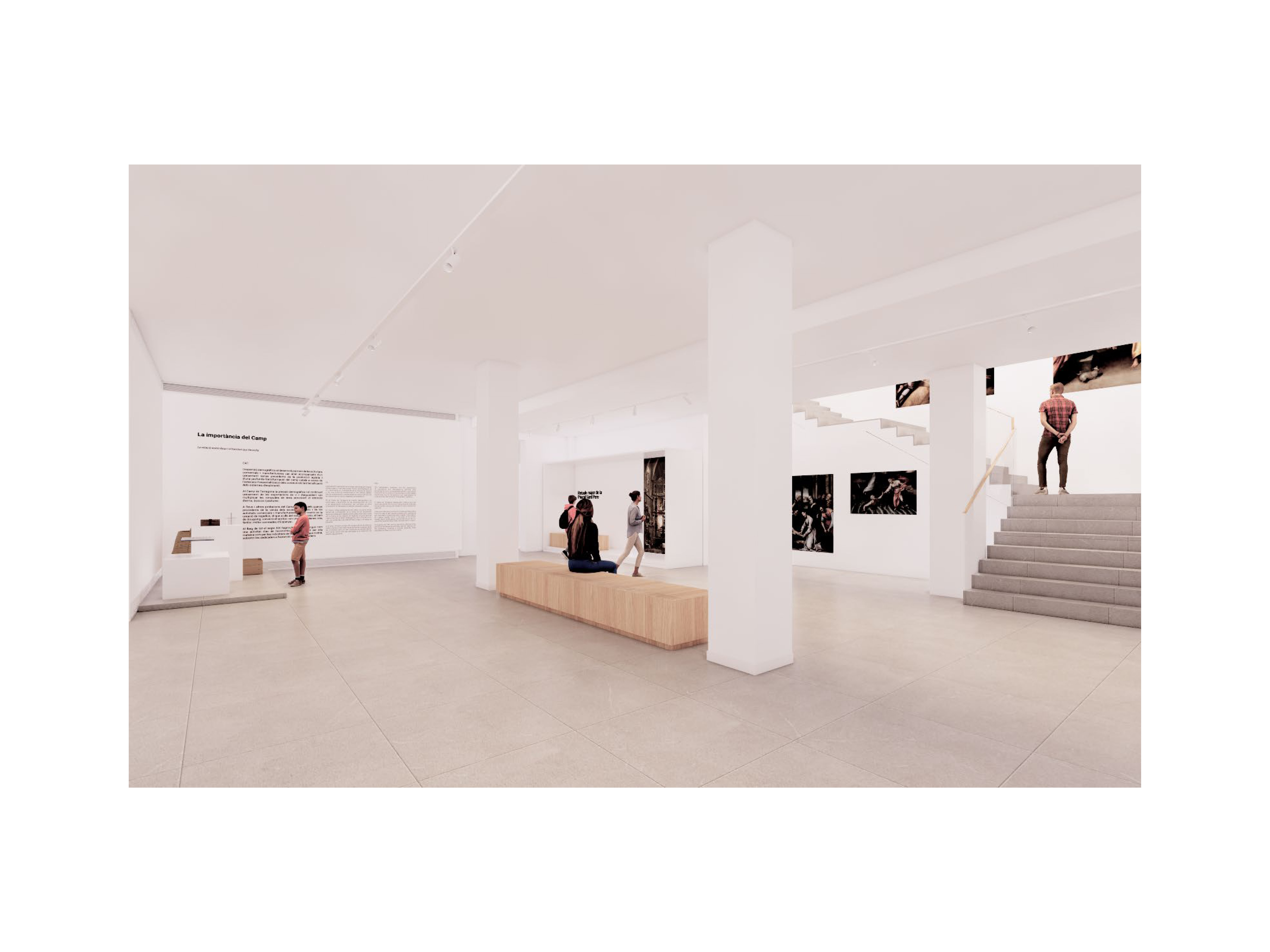 Projecte de reforma del Museu d