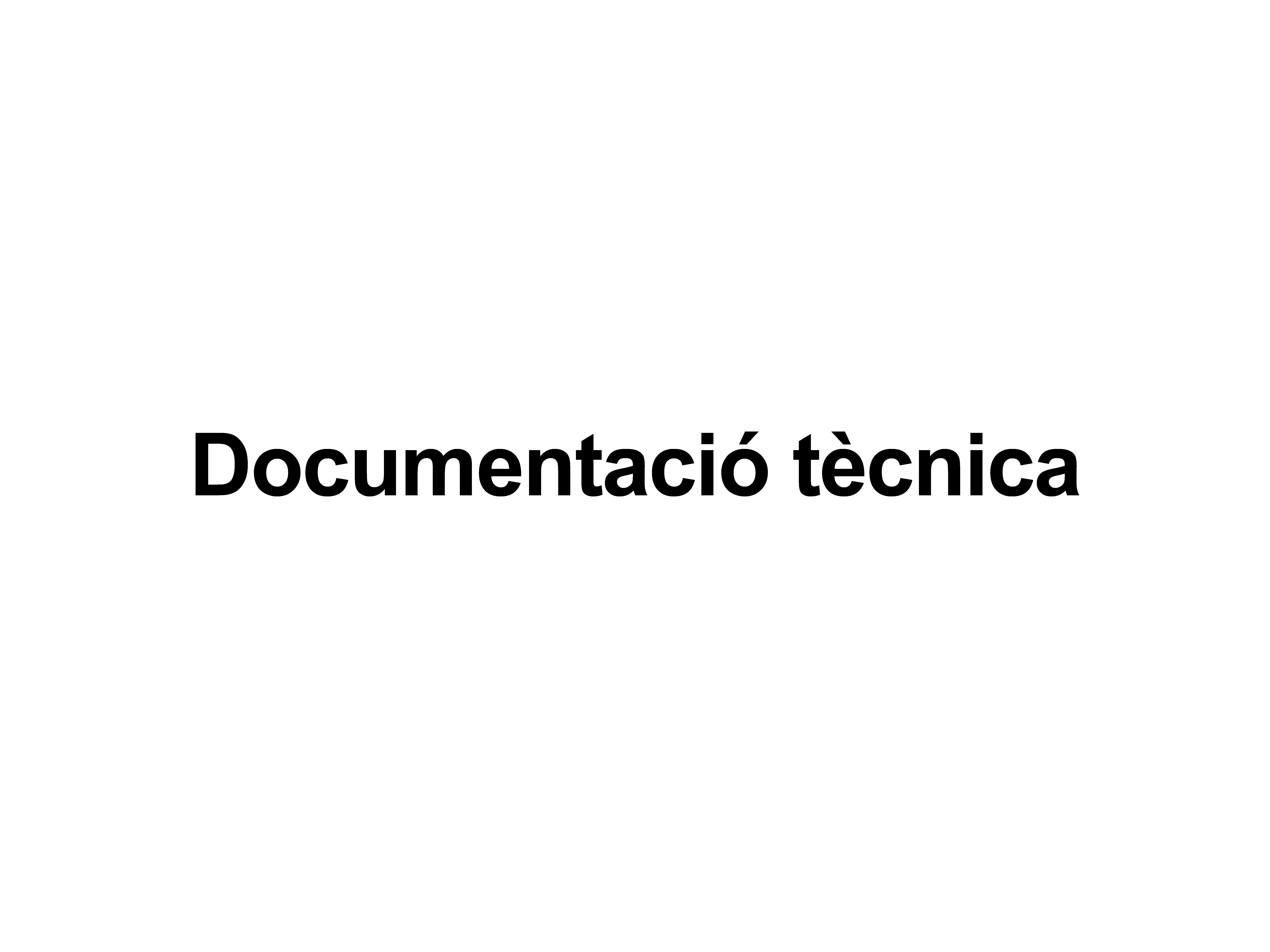 Projecte de reforma del Museu d