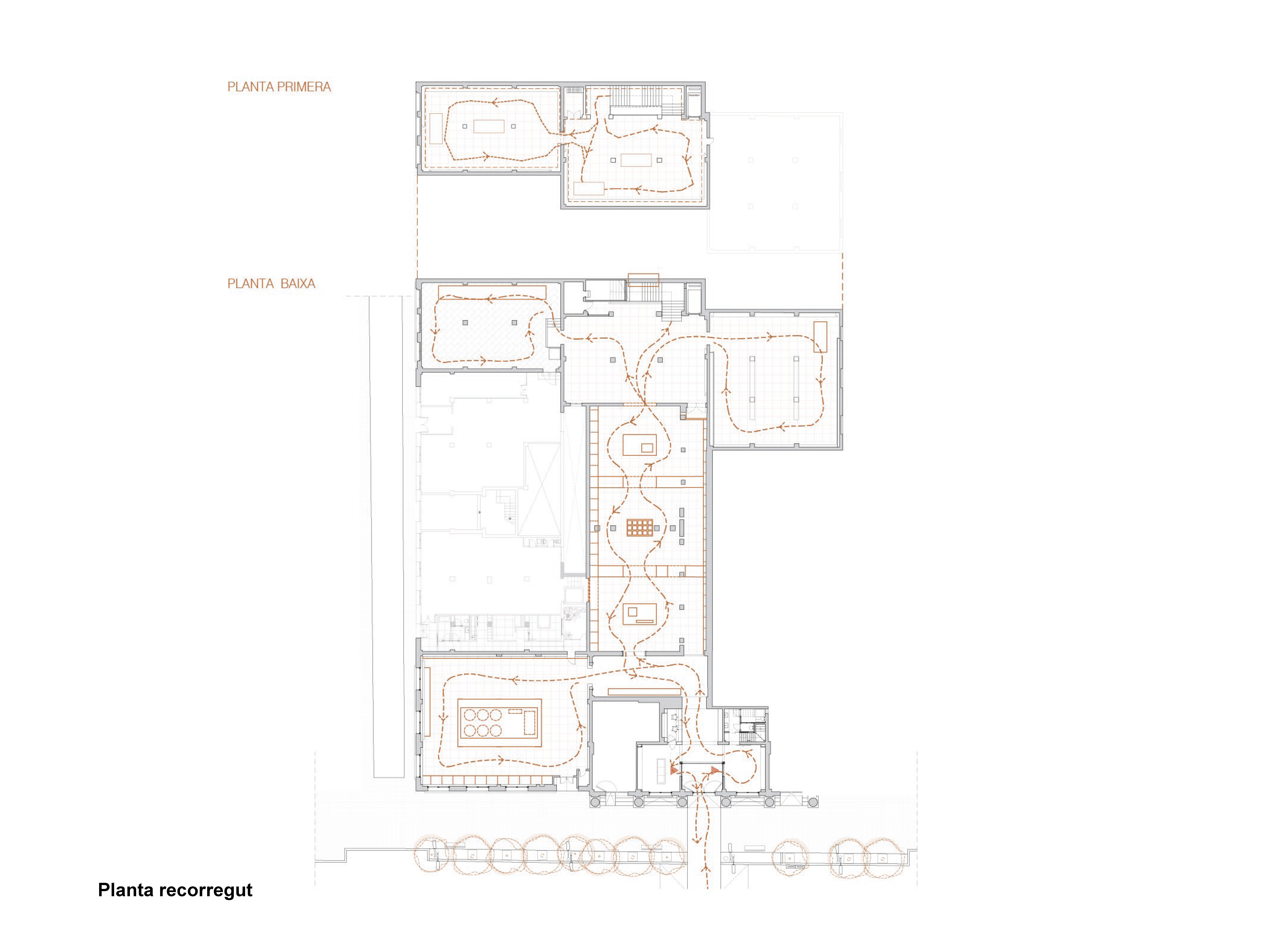 Projecte de reforma del Museu d